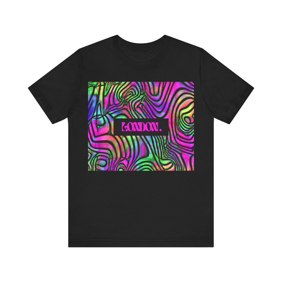 "Rainbow Sparkle" - Tee
