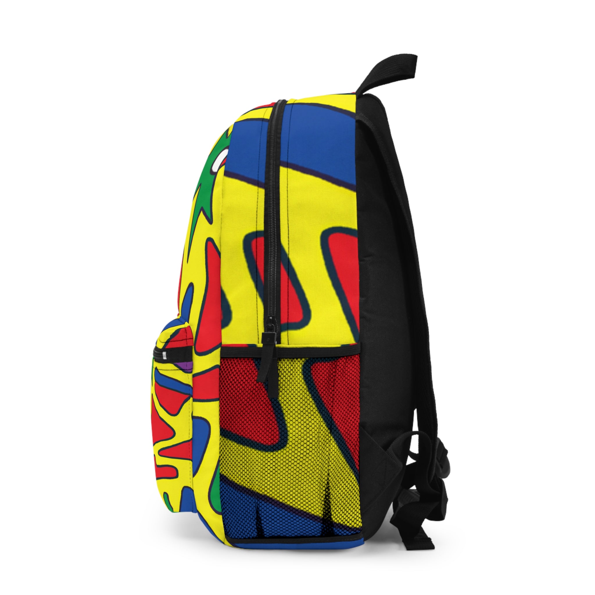 Groovy Finnegan - Backpack