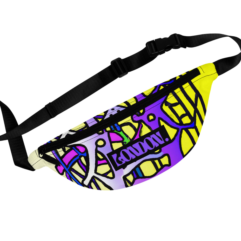 Sunshine Vortex Couture - Fanny Pack