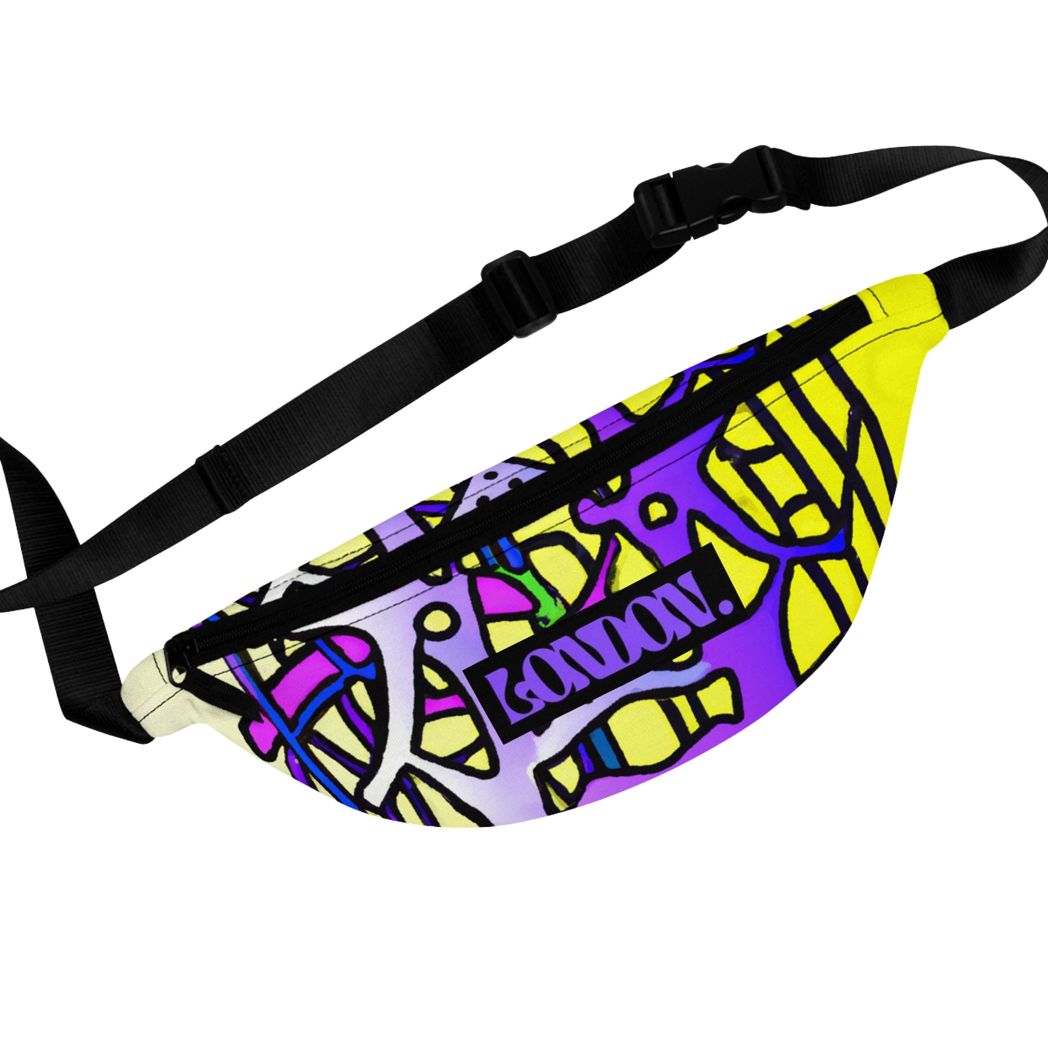 Sunshine Vortex Couture - Fanny Pack