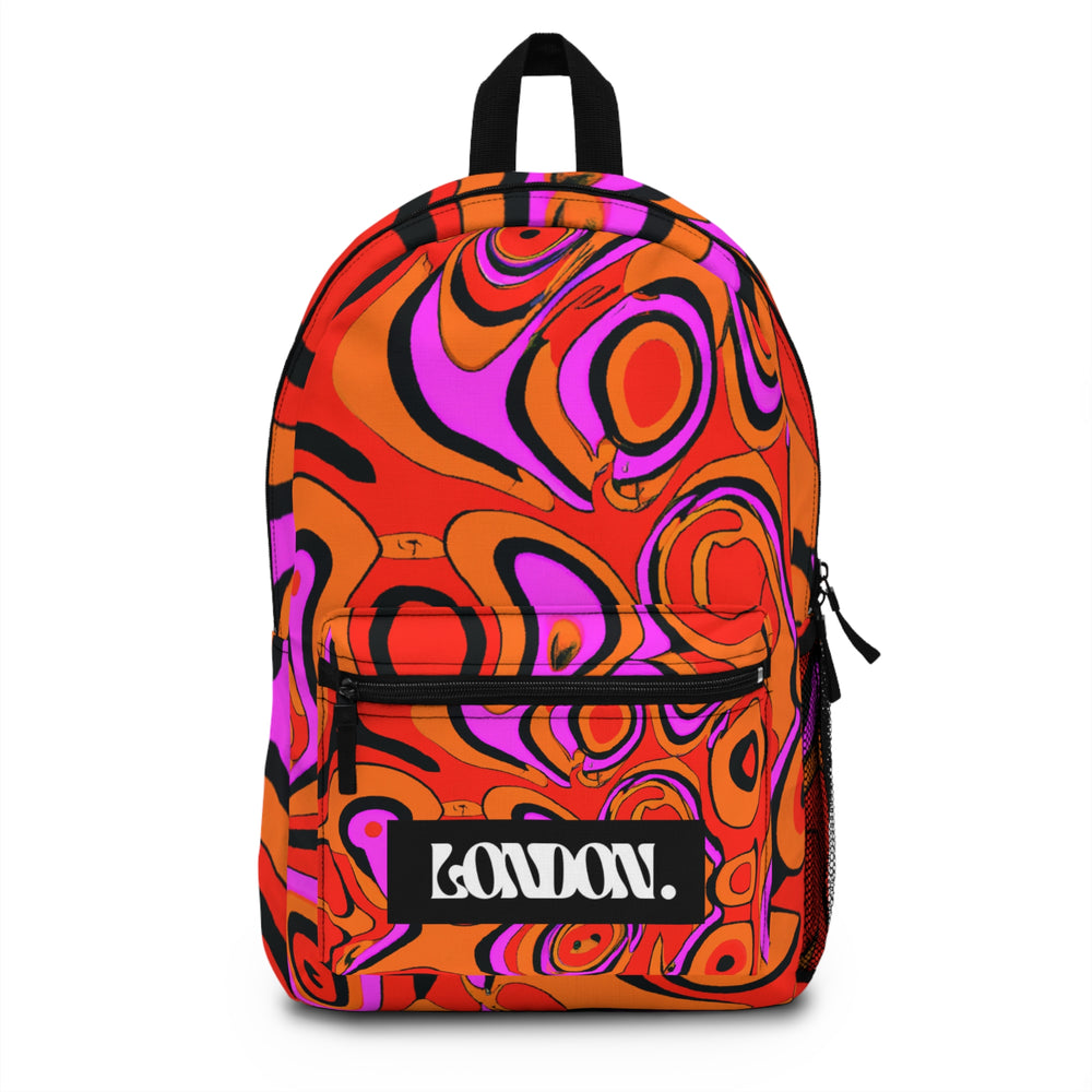 Melody Groovy - Backpack