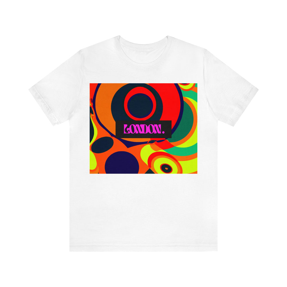 Flower Power Flick - Tee