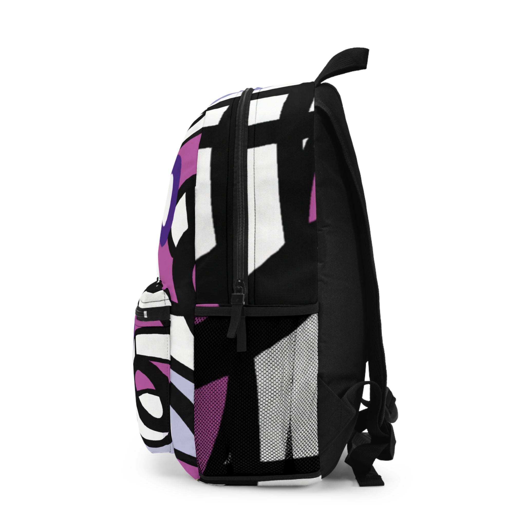 "Velvet Stardust" - Backpack