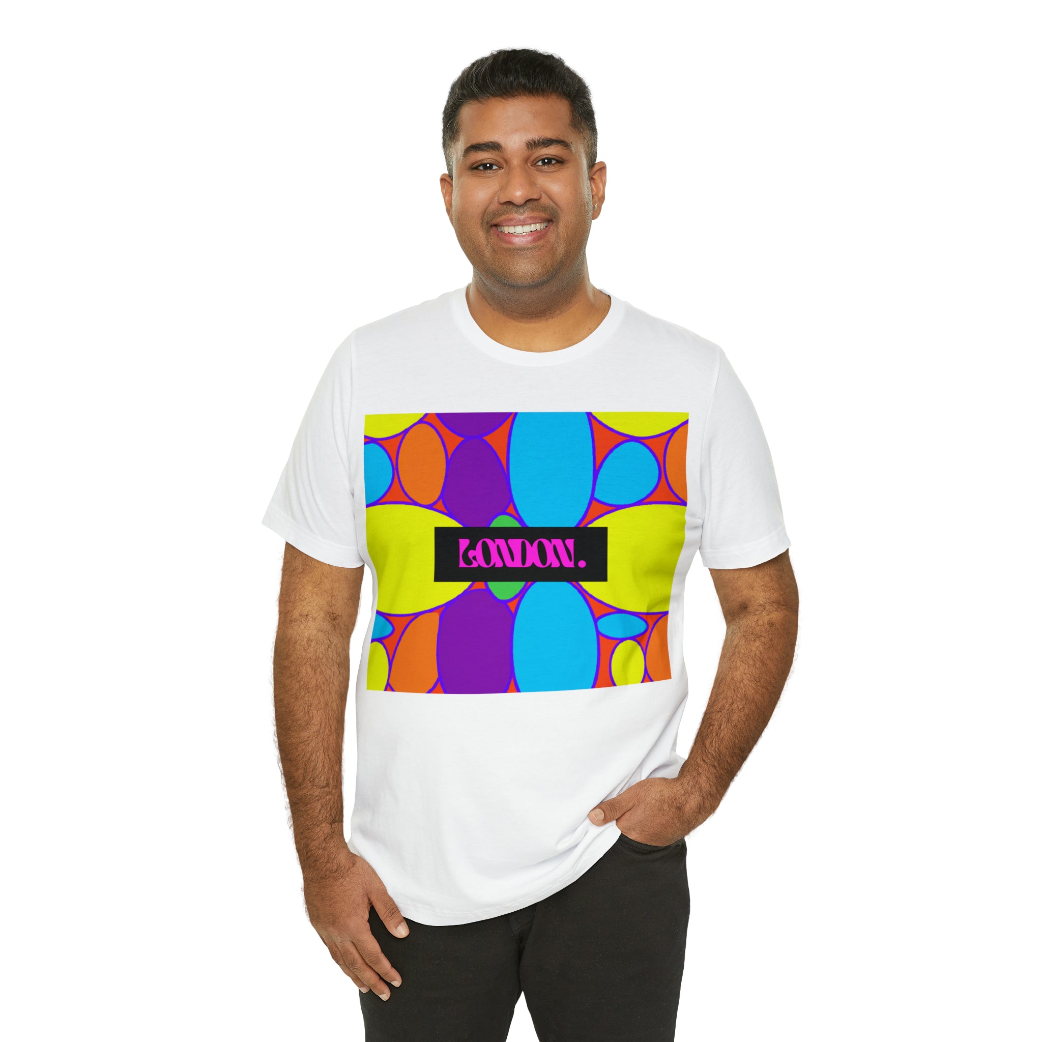 Bubbles Rainbow - Tee