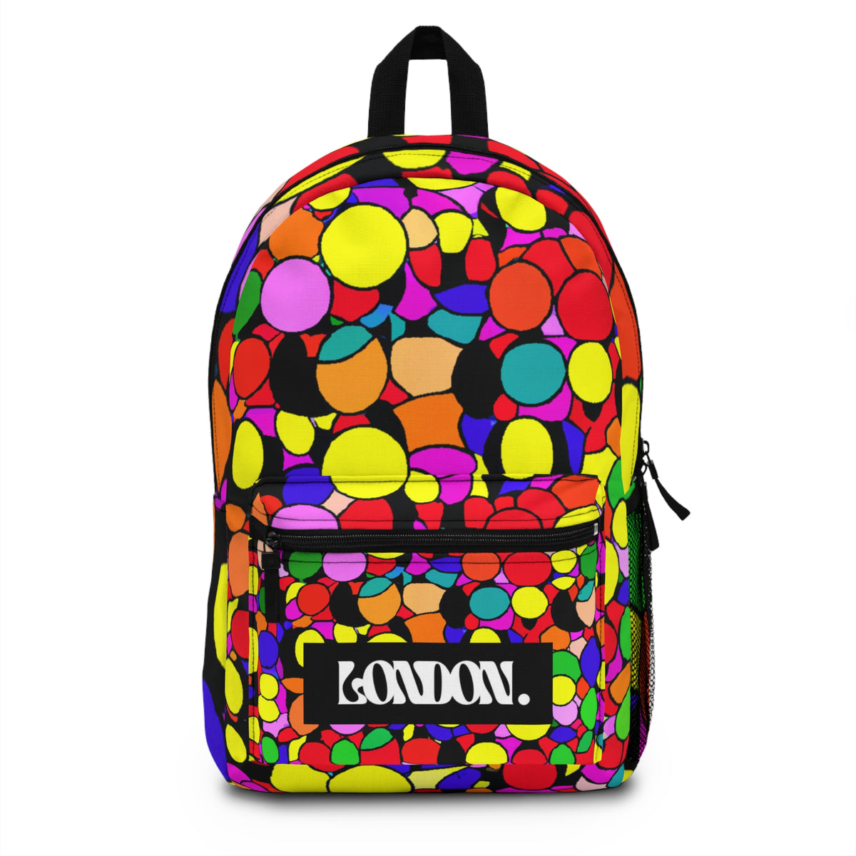 "Petula Pok-a-dot" - Backpack
