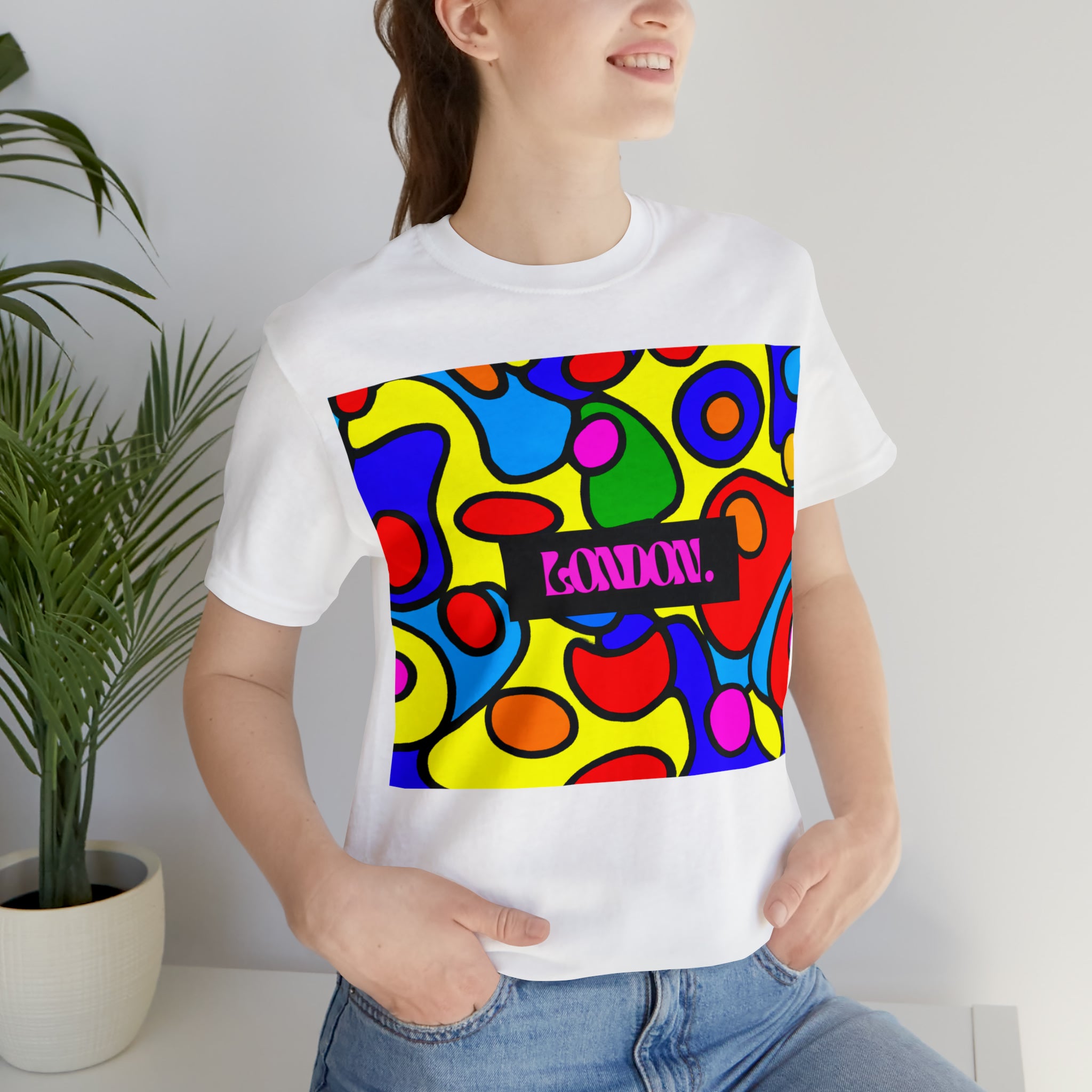 Groovy Melodie - Tee