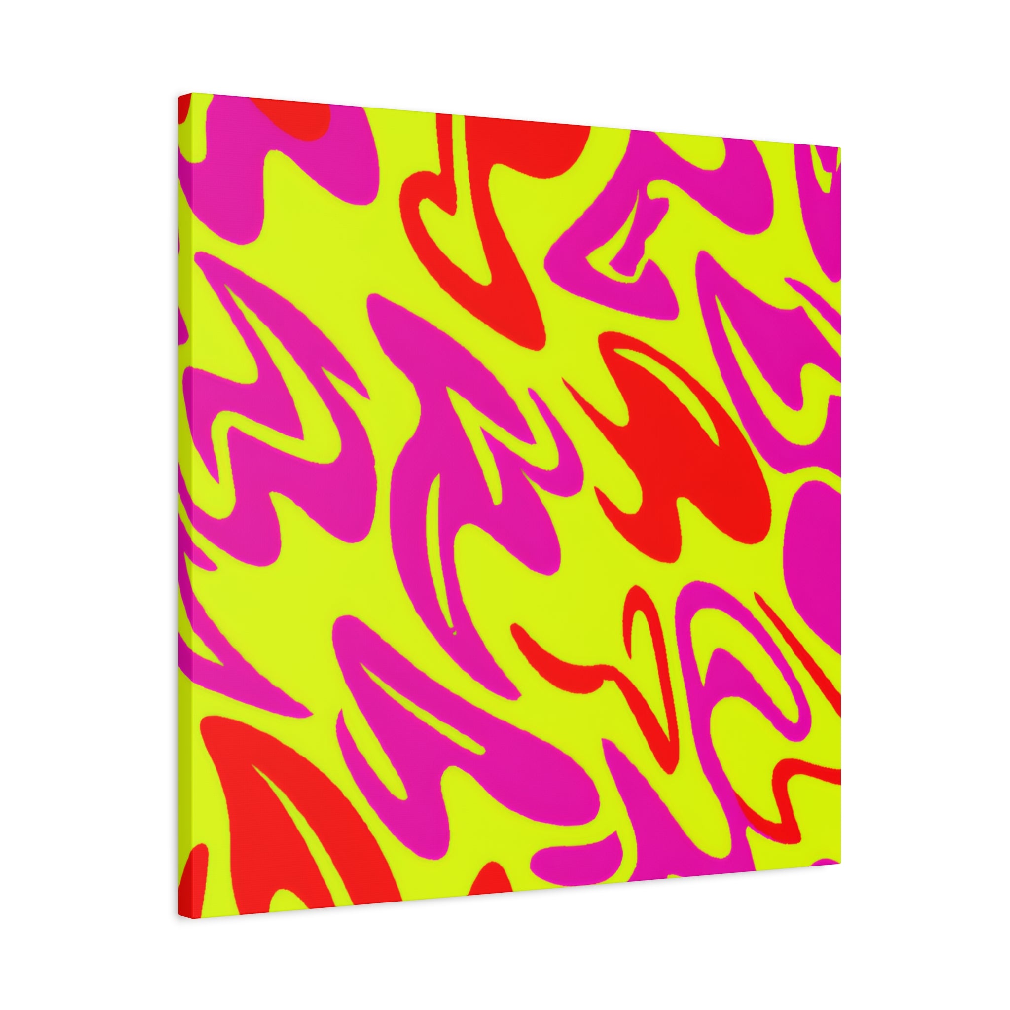 Starburst Groovy - Canvas