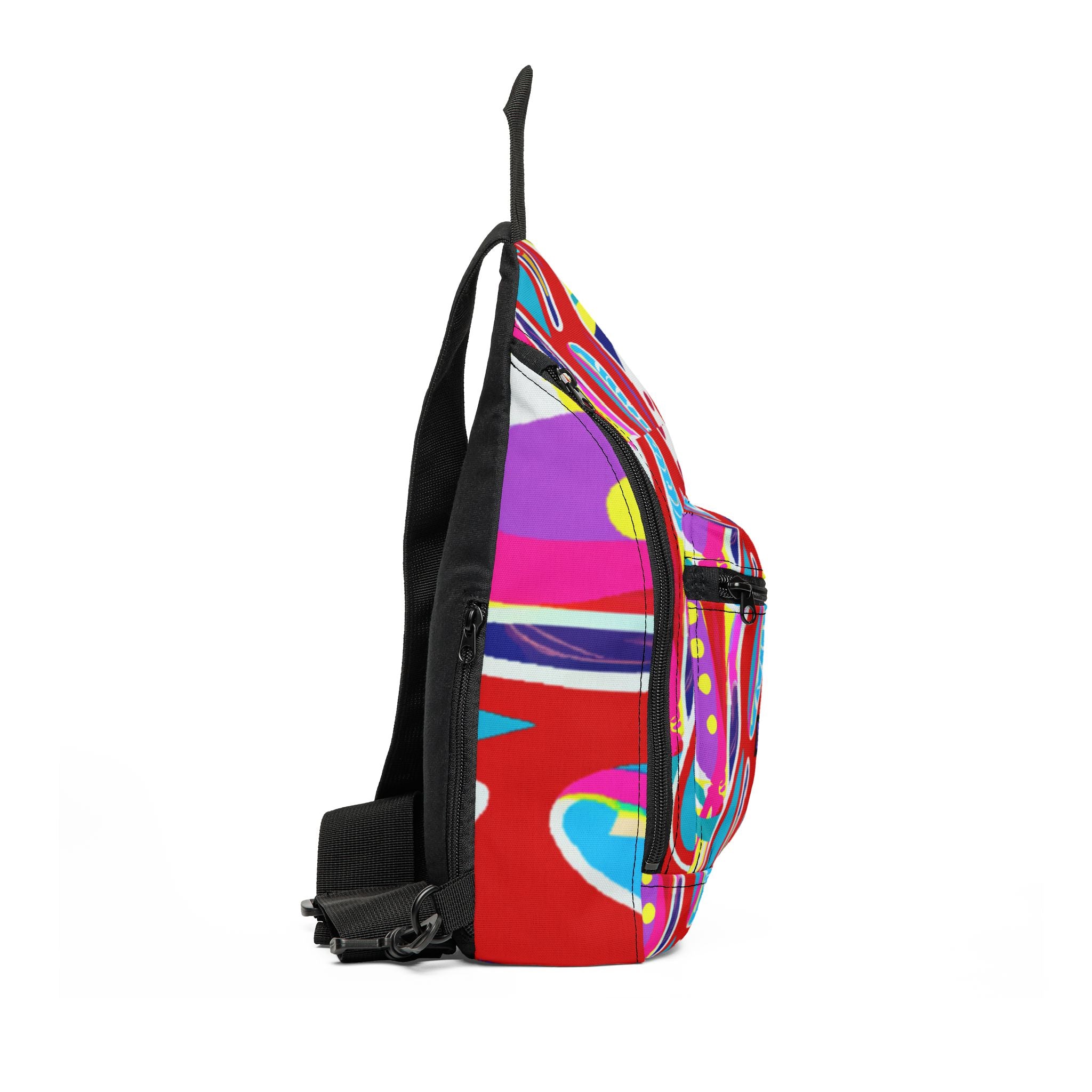 "Groovy Haze Boutique" - Sling Bag