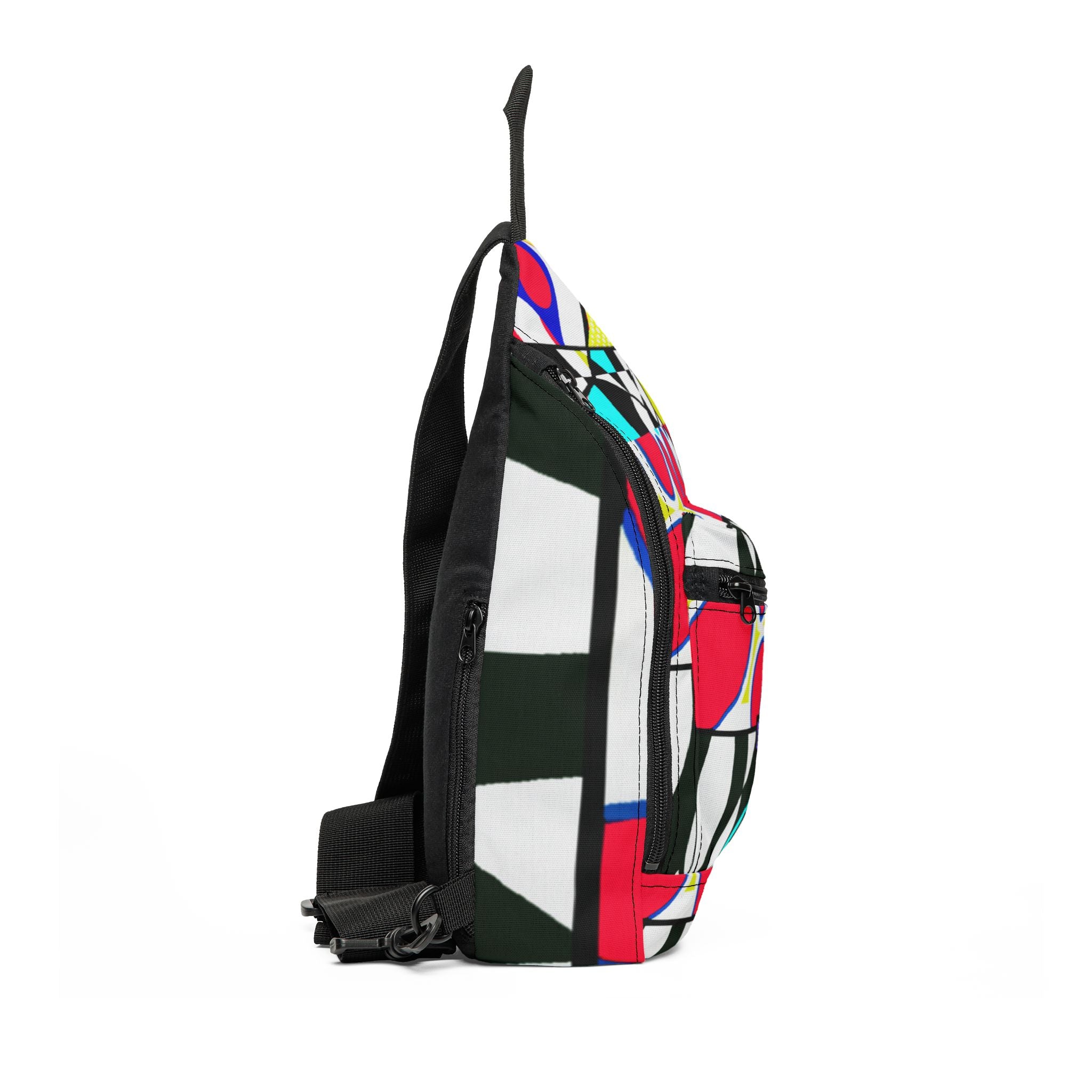 "Cosmic Kismet Couture" - Sling Bag