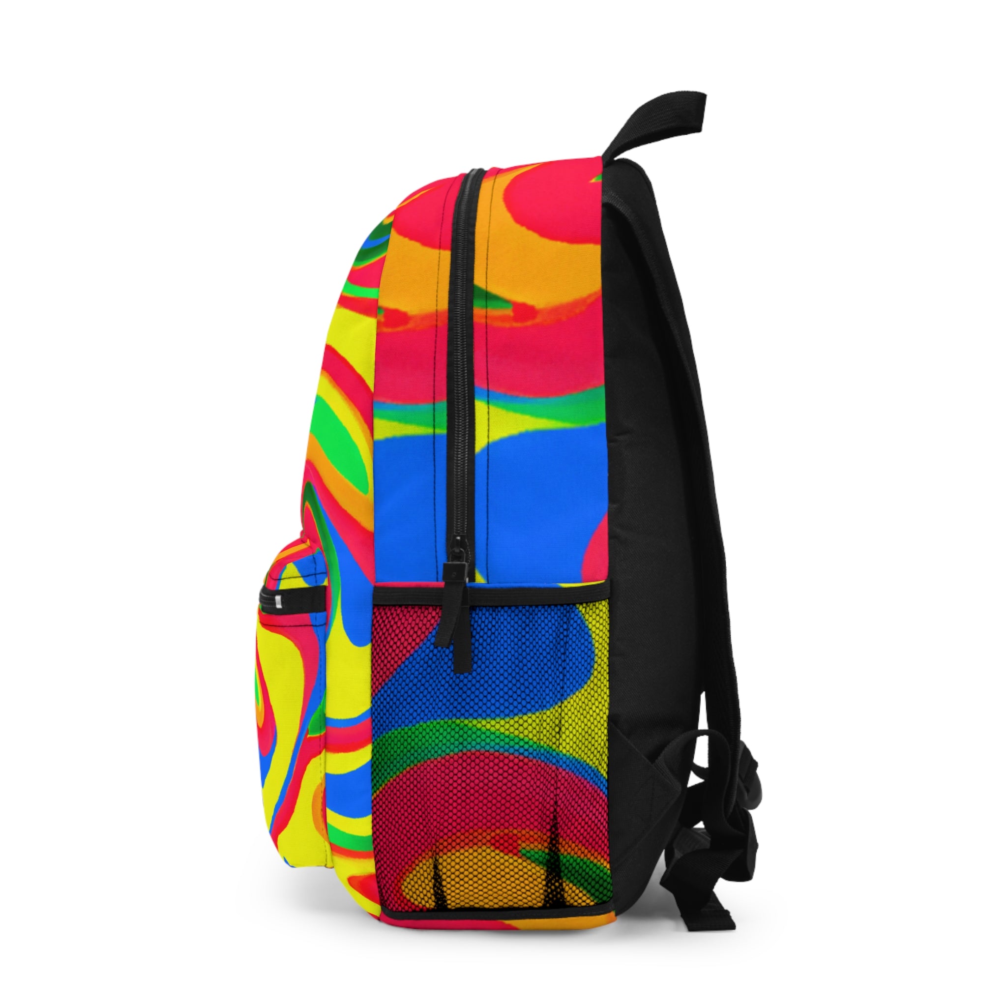 Tina Trippy - Backpack