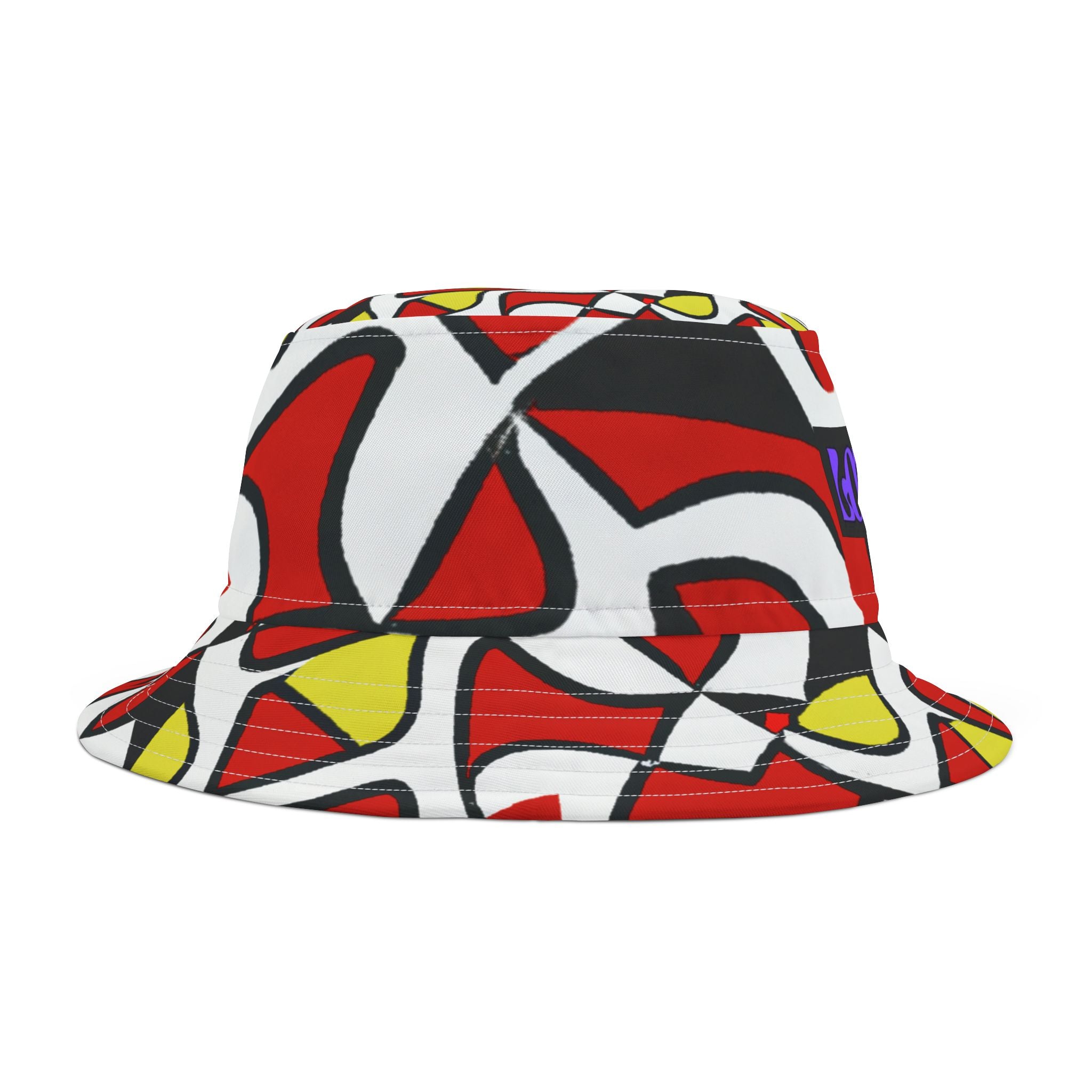 "PsychedeliChic Revival" - Bucket Hat