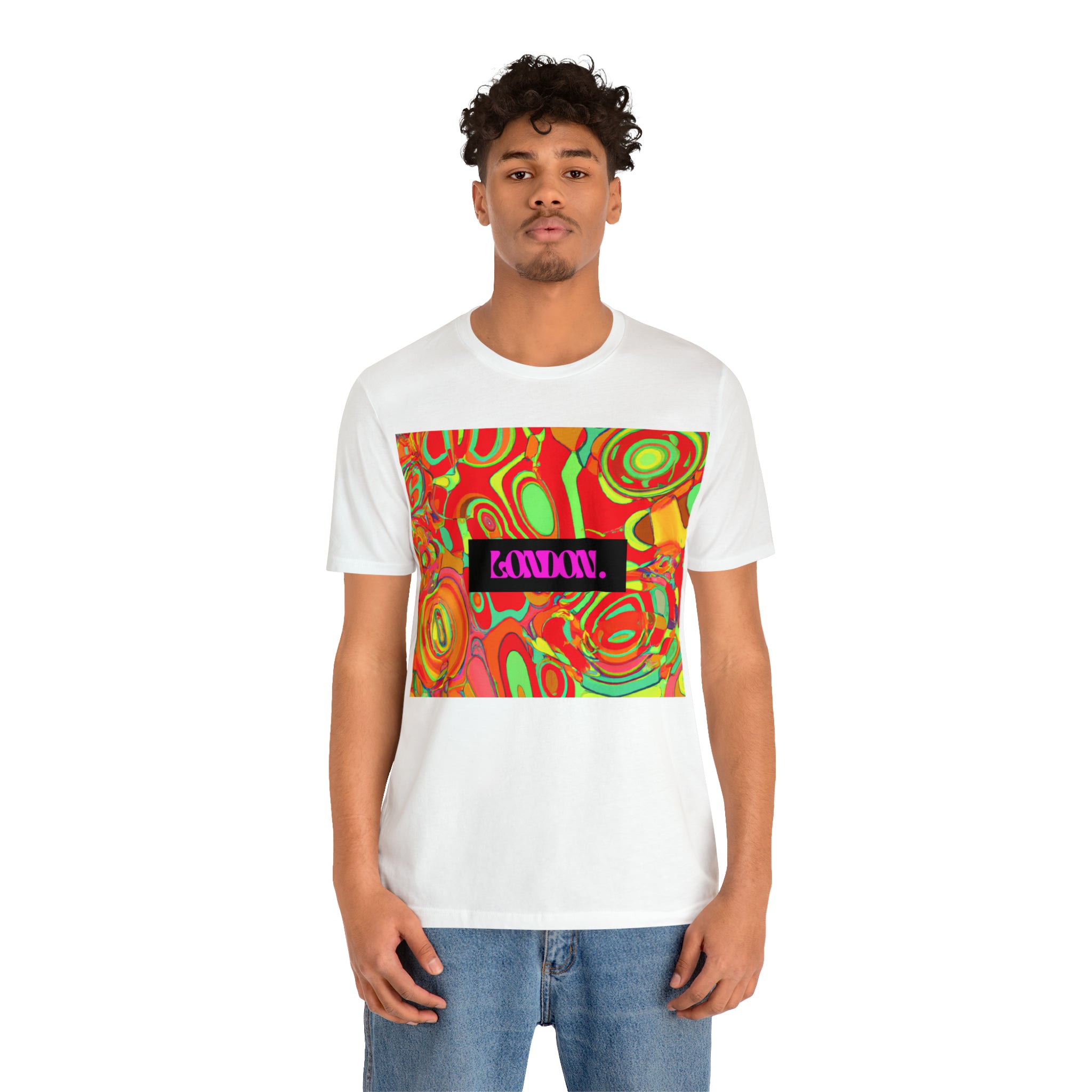 Psychedelic Sally - Tee