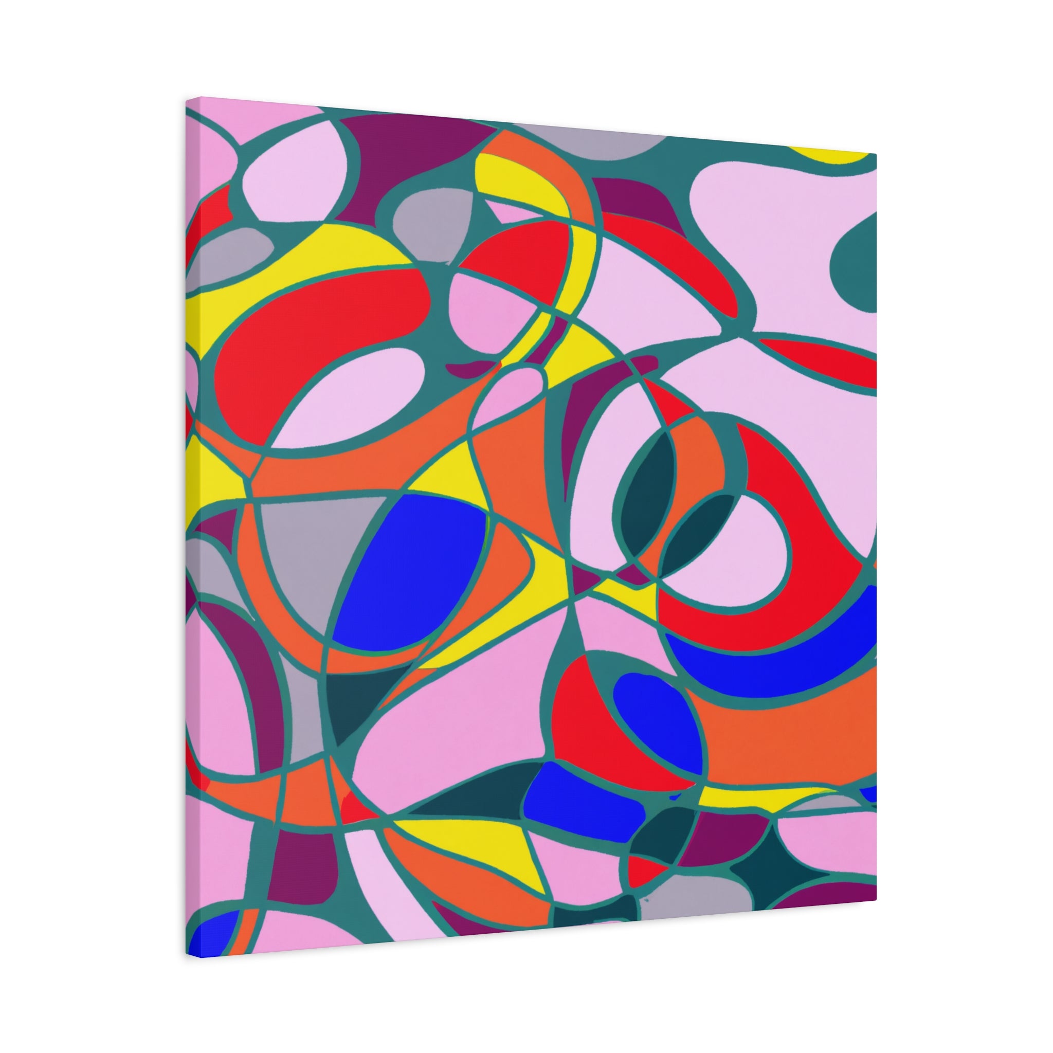 Groovy Nova - Canvas