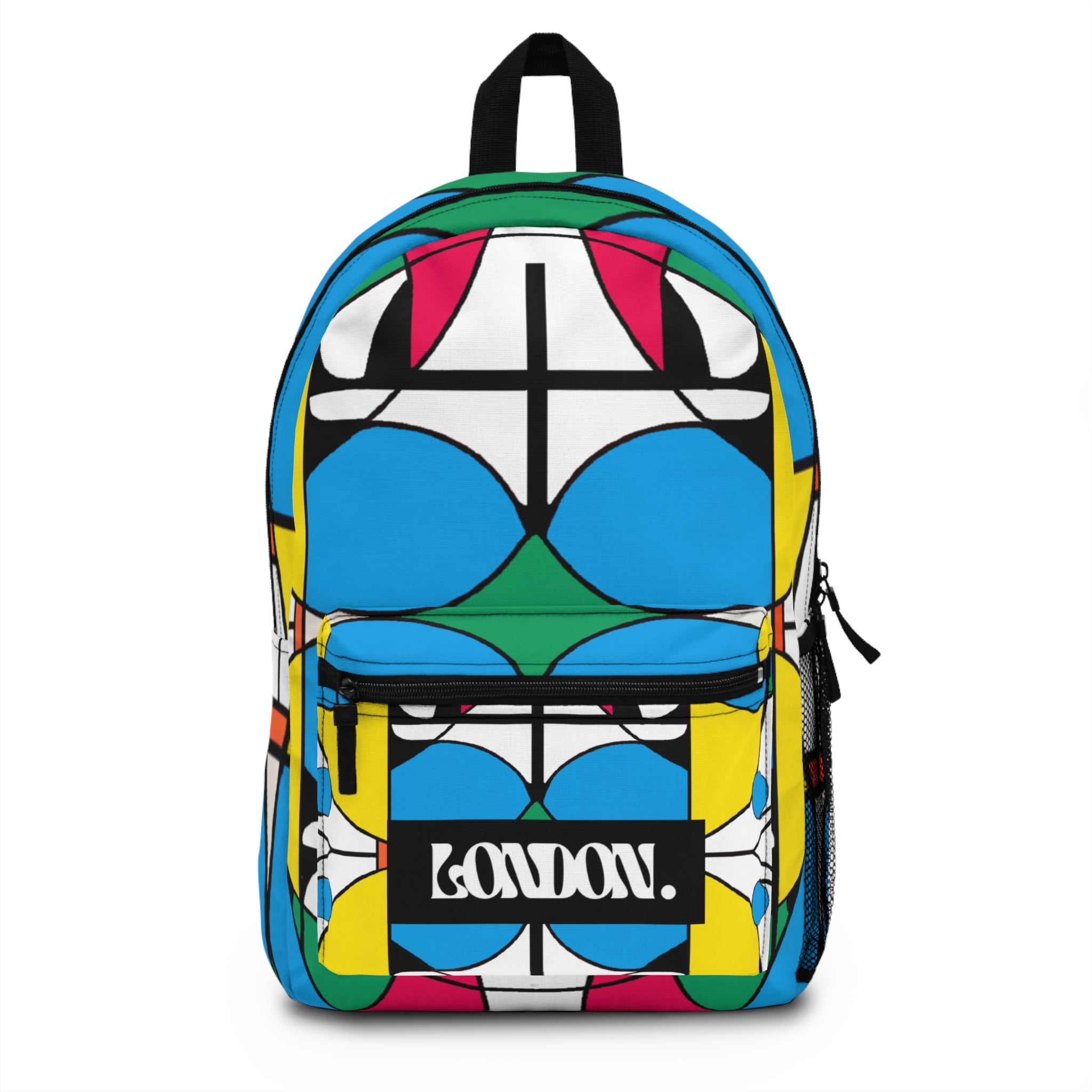 "Kaleidoscope Couture" - Backpack