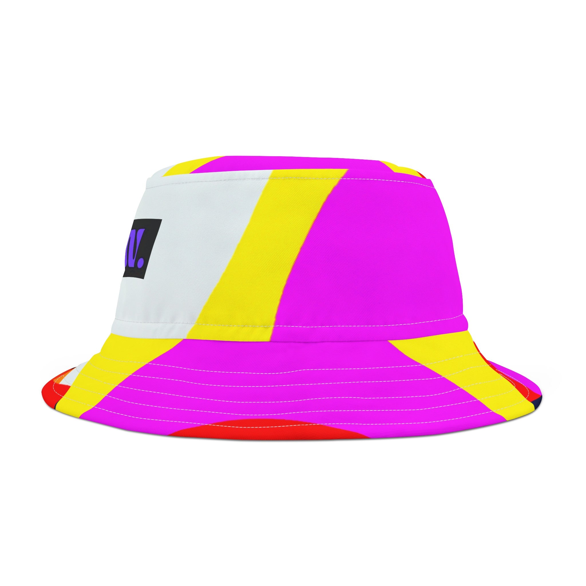 "Groovy Starlight Emporium" - Bucket Hat