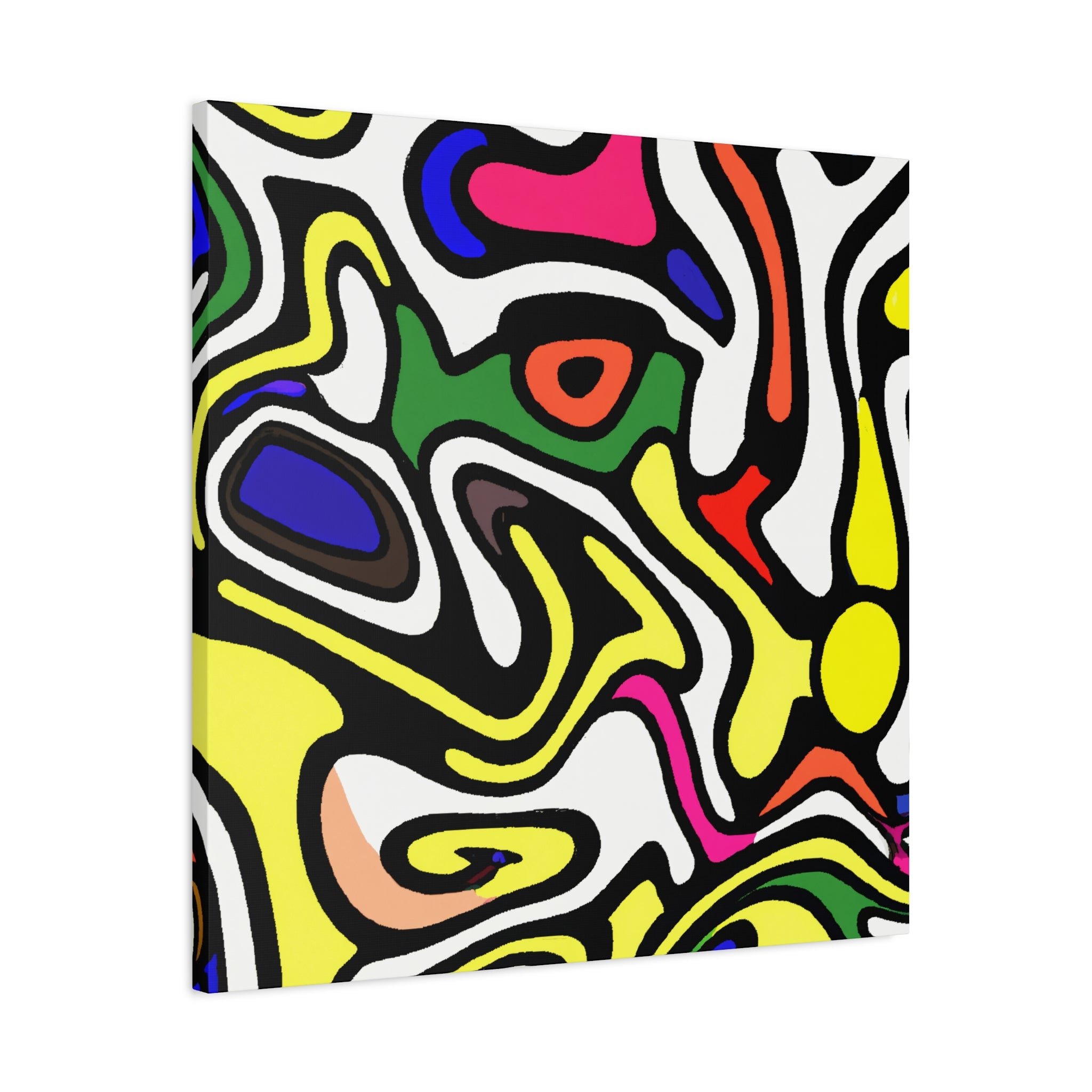 Cosmic Nova - Canvas