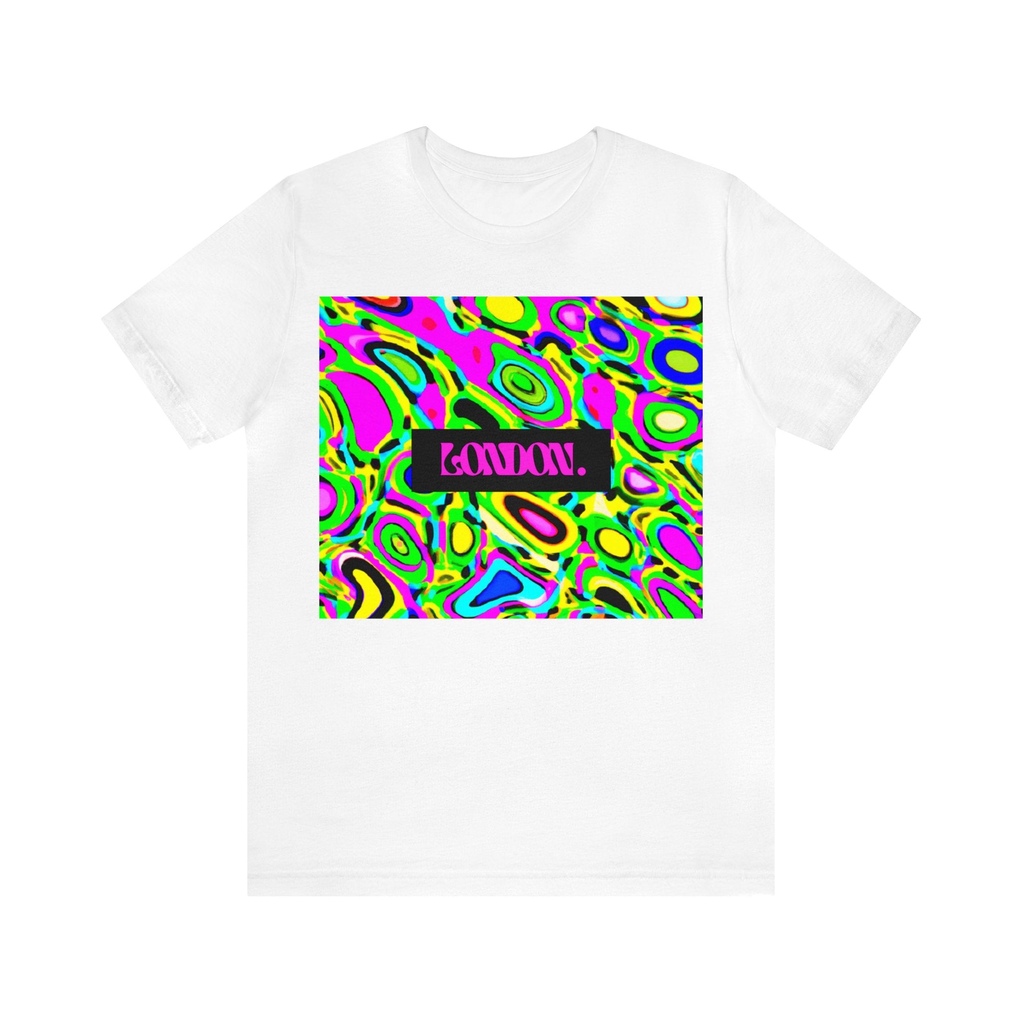 Rainbow Sunshine - Tee