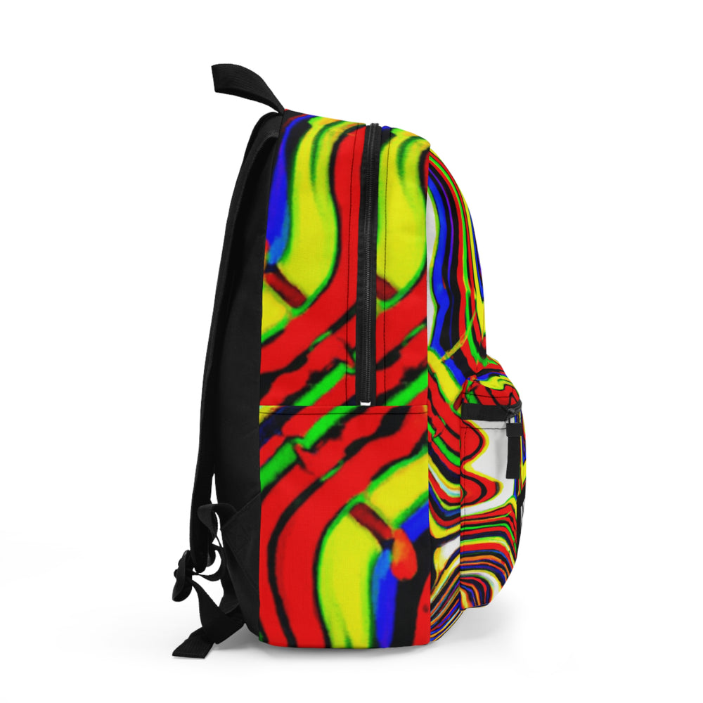 Groovy Stardust Groove - Backpack