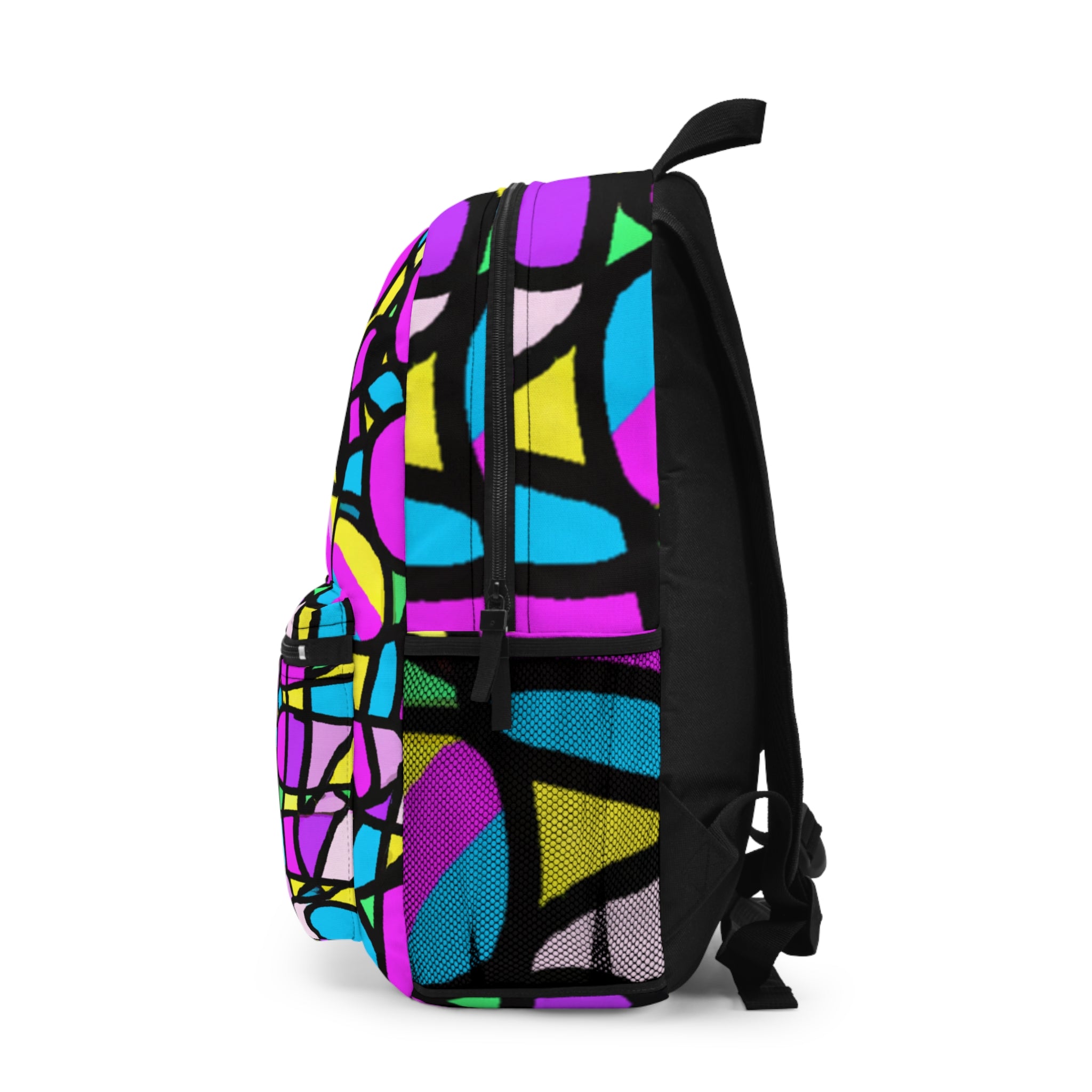 "Kaleidoscope Carousel" - Backpack