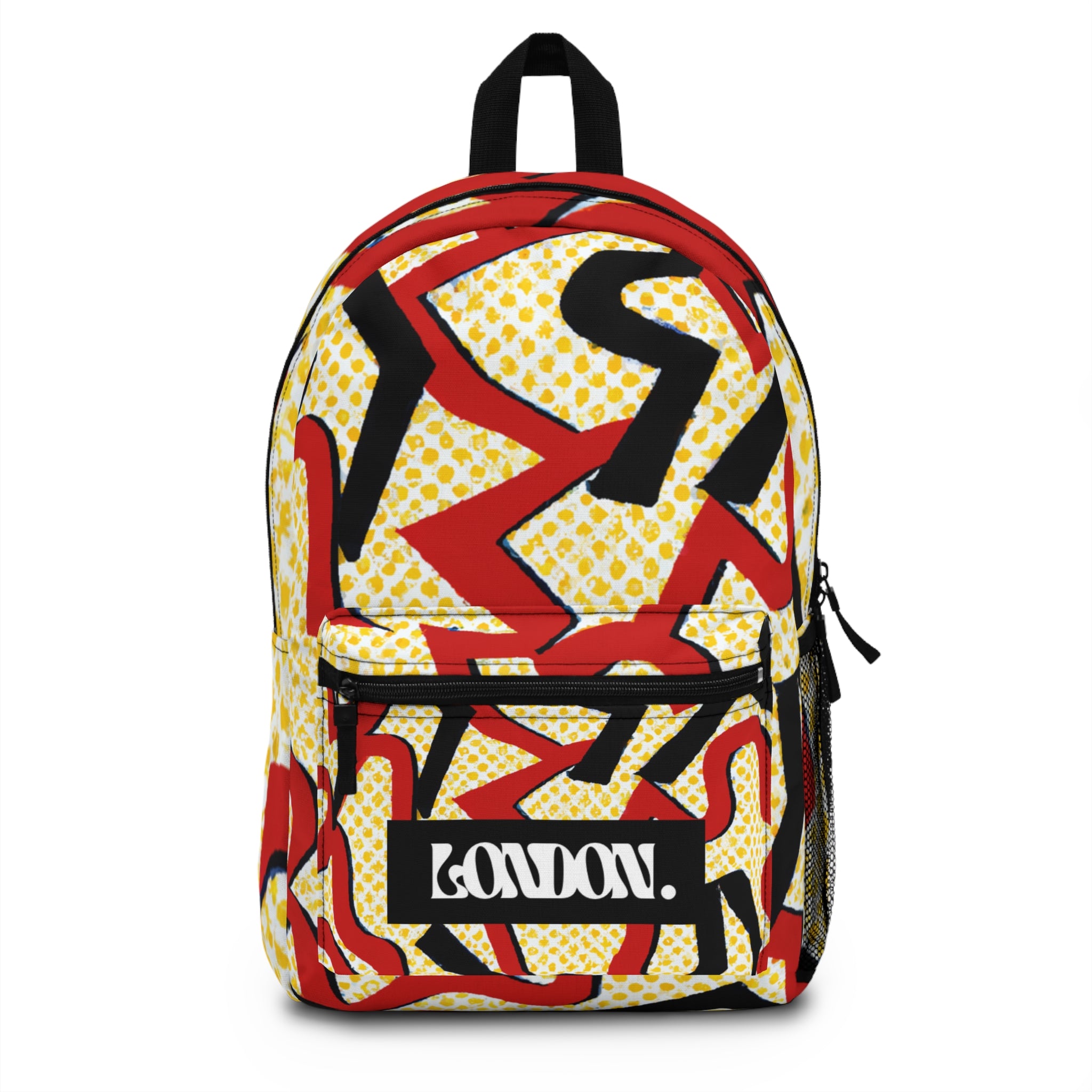 Groovy Fusion Radiance - Backpack