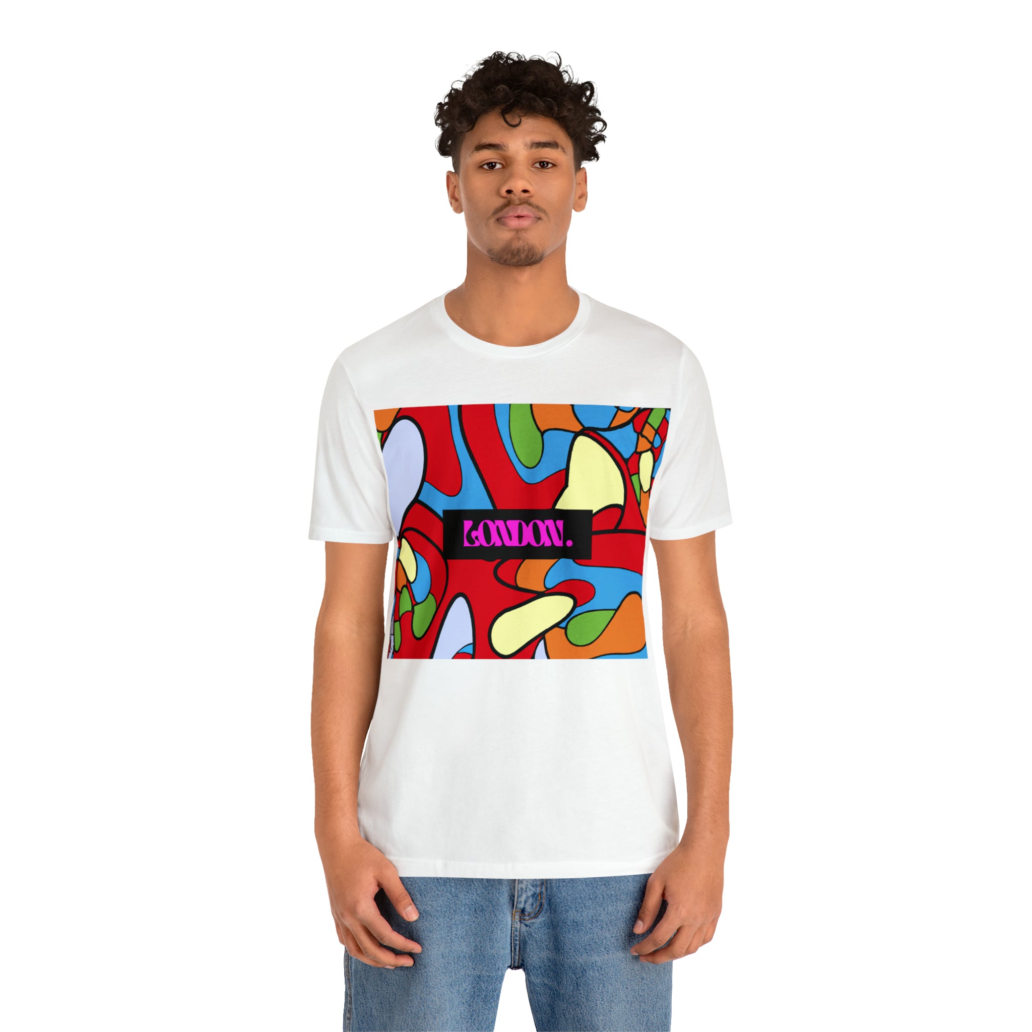 Groovy Sunshine - Tee