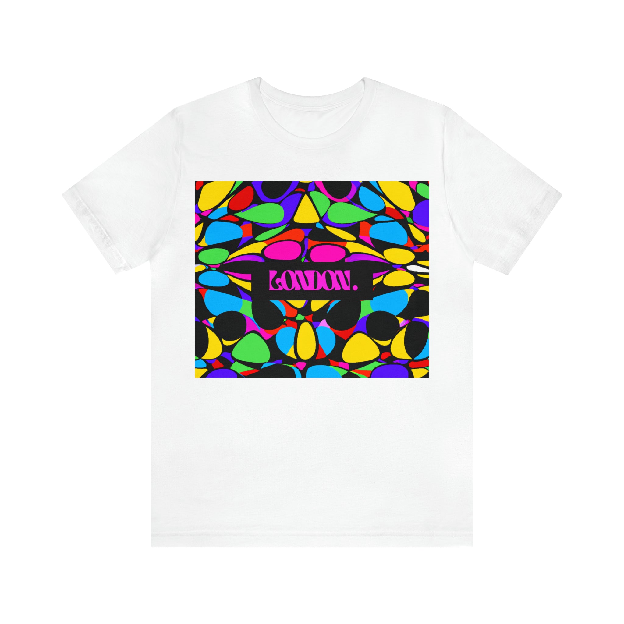 Kaleidoscope Kiki - Tee