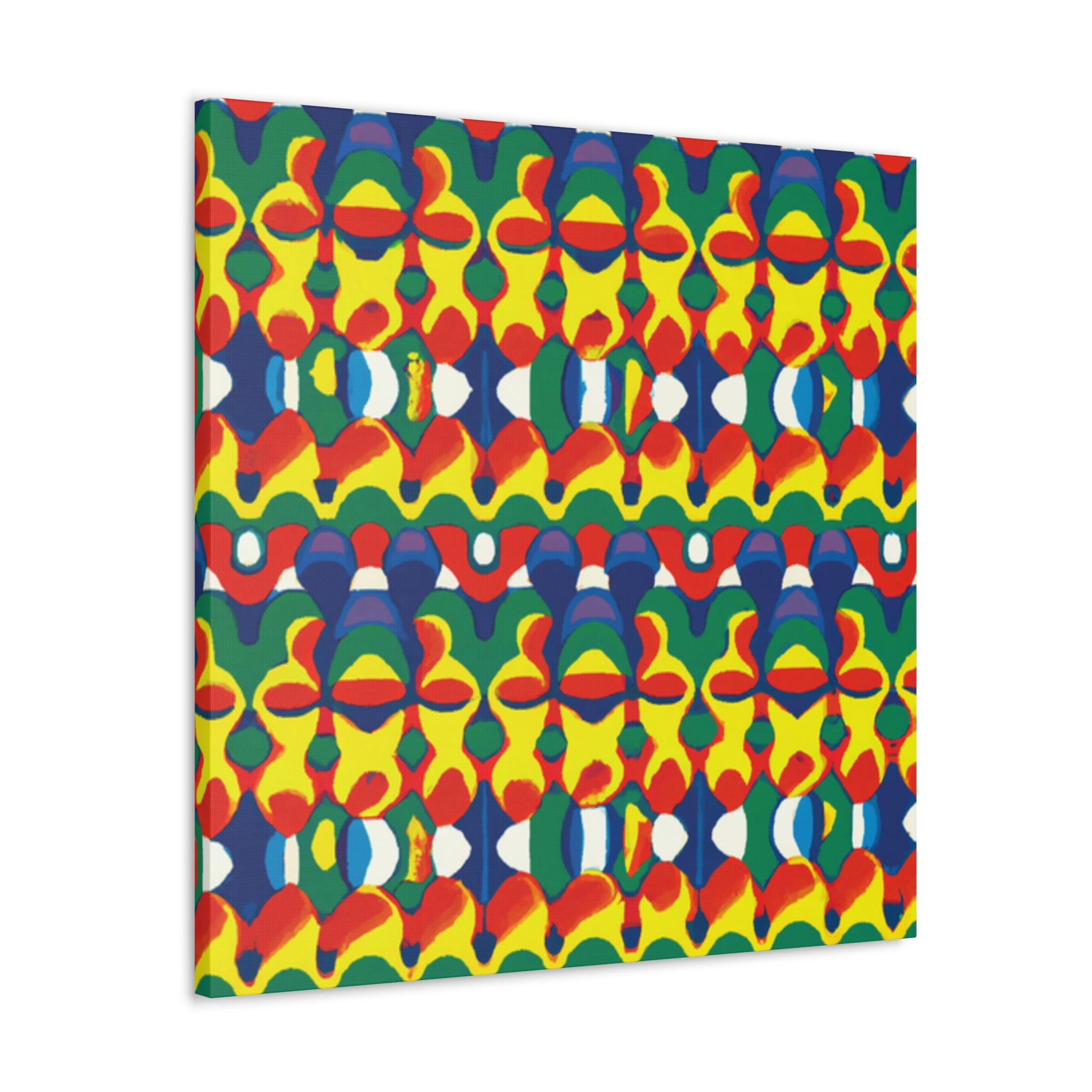 Cosmic Groove - Canvas