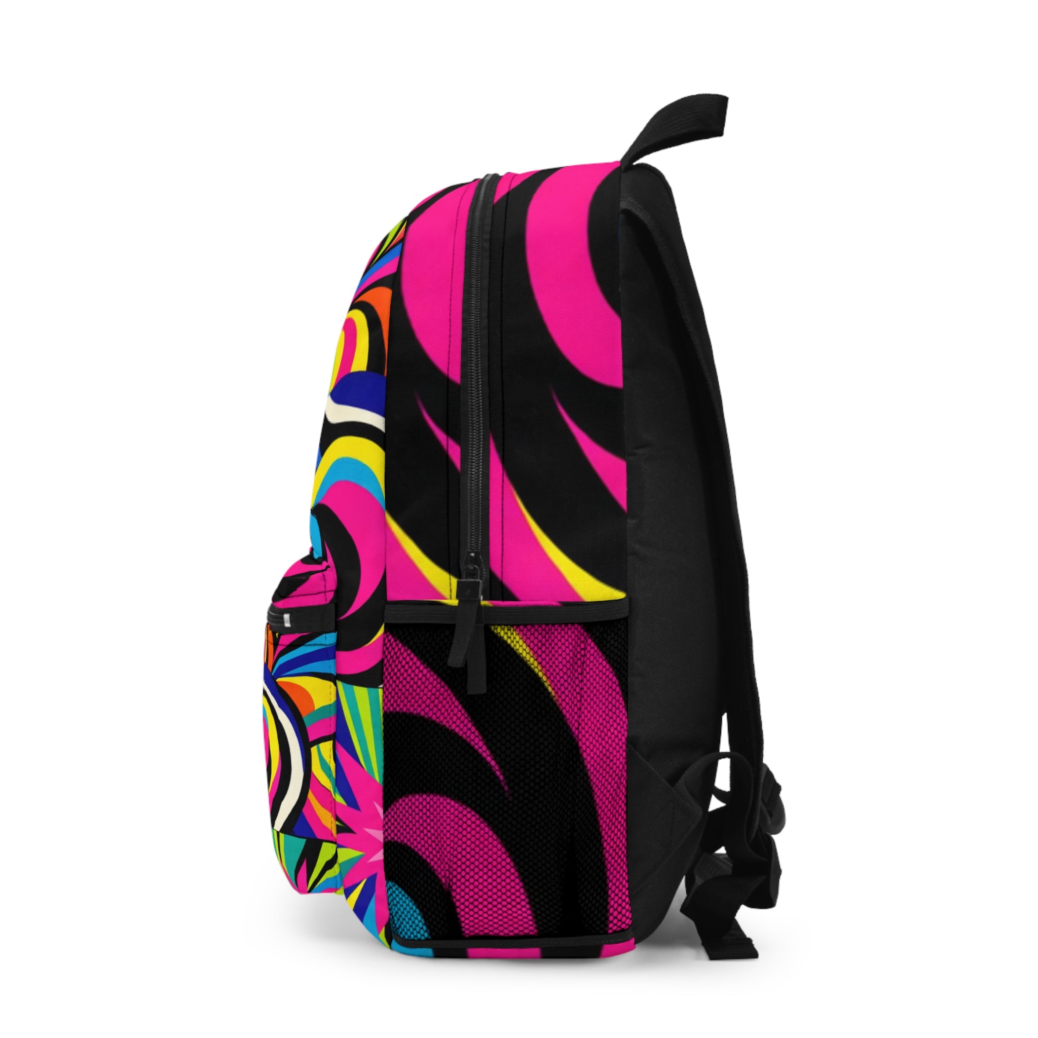 "Groovy Galleria" - Backpack