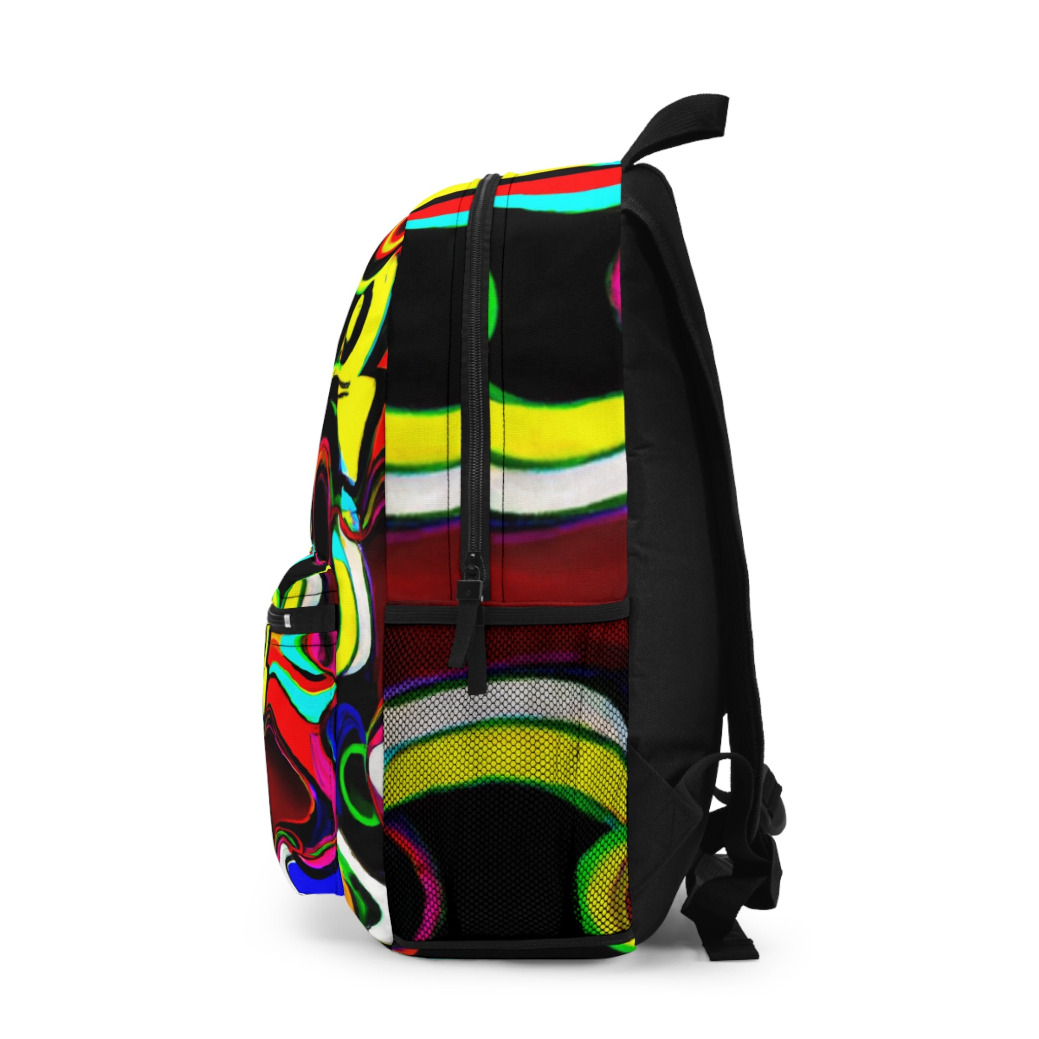 "Kaleidoscope Carousel" - Backpack