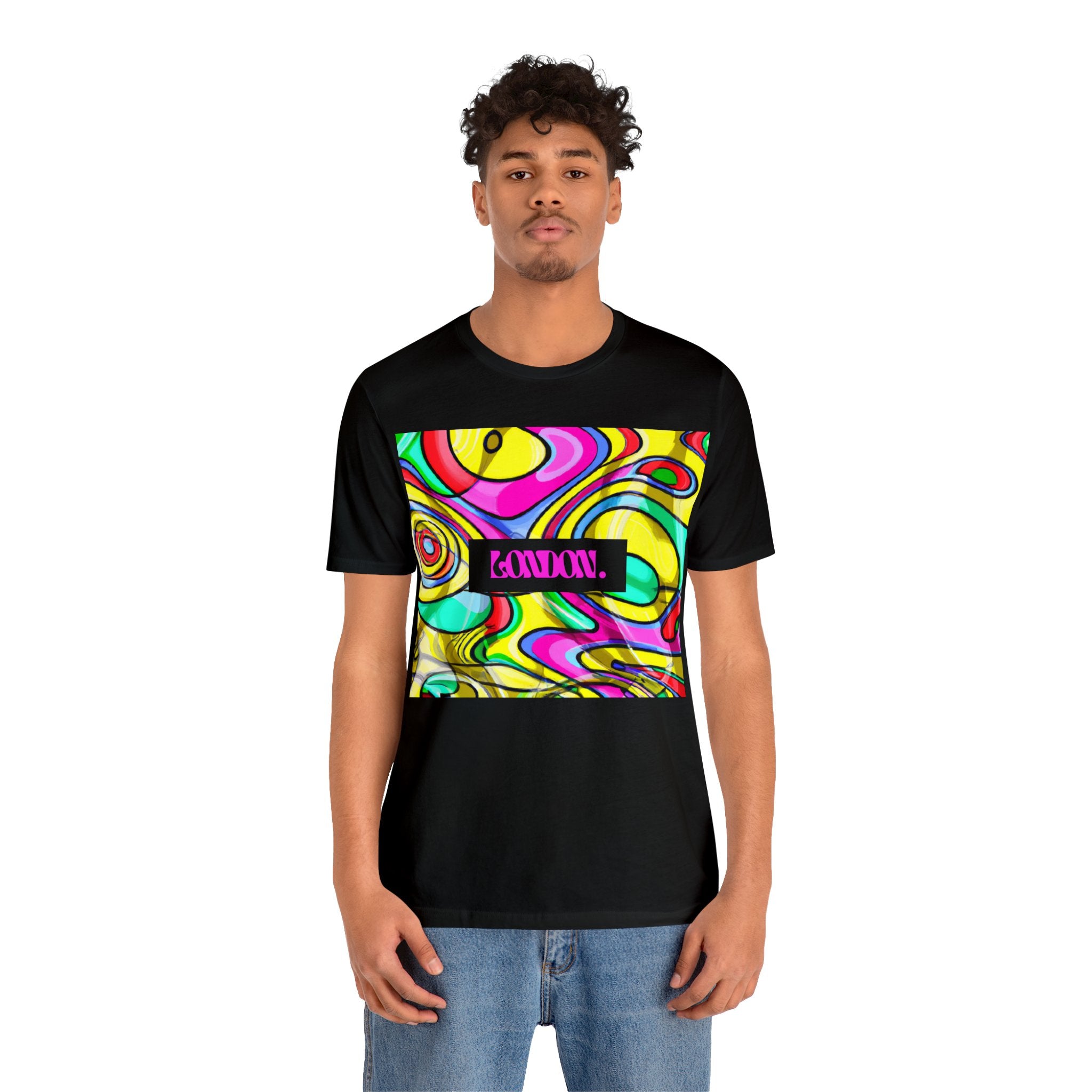 Funkadelic Rainbow - Tee