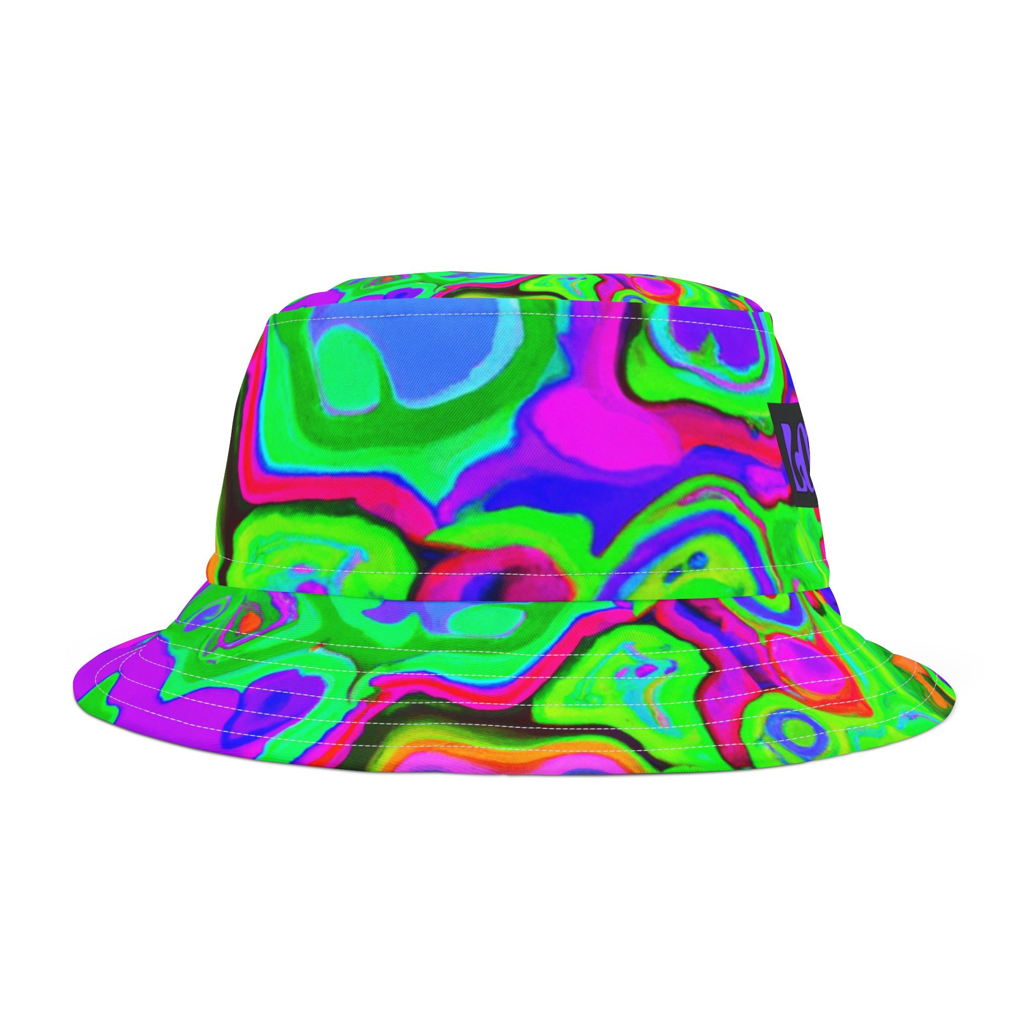 "Janis Stardust" - Bucket Hat