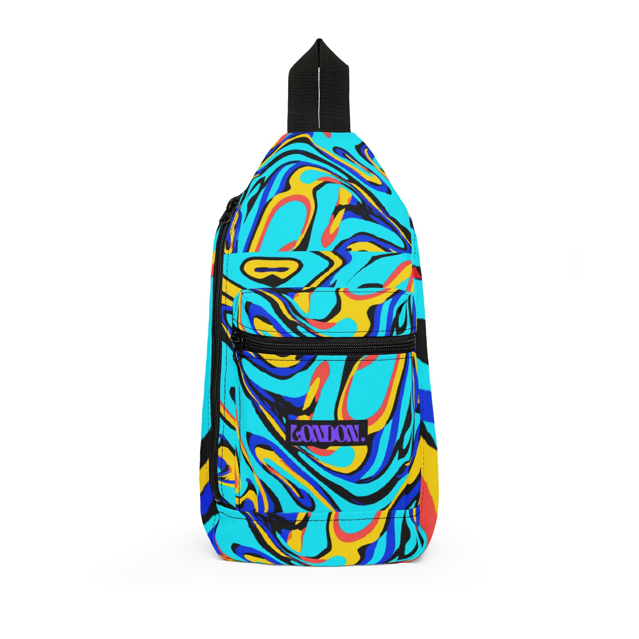 "Groovy Galaxy" - Sling Bag