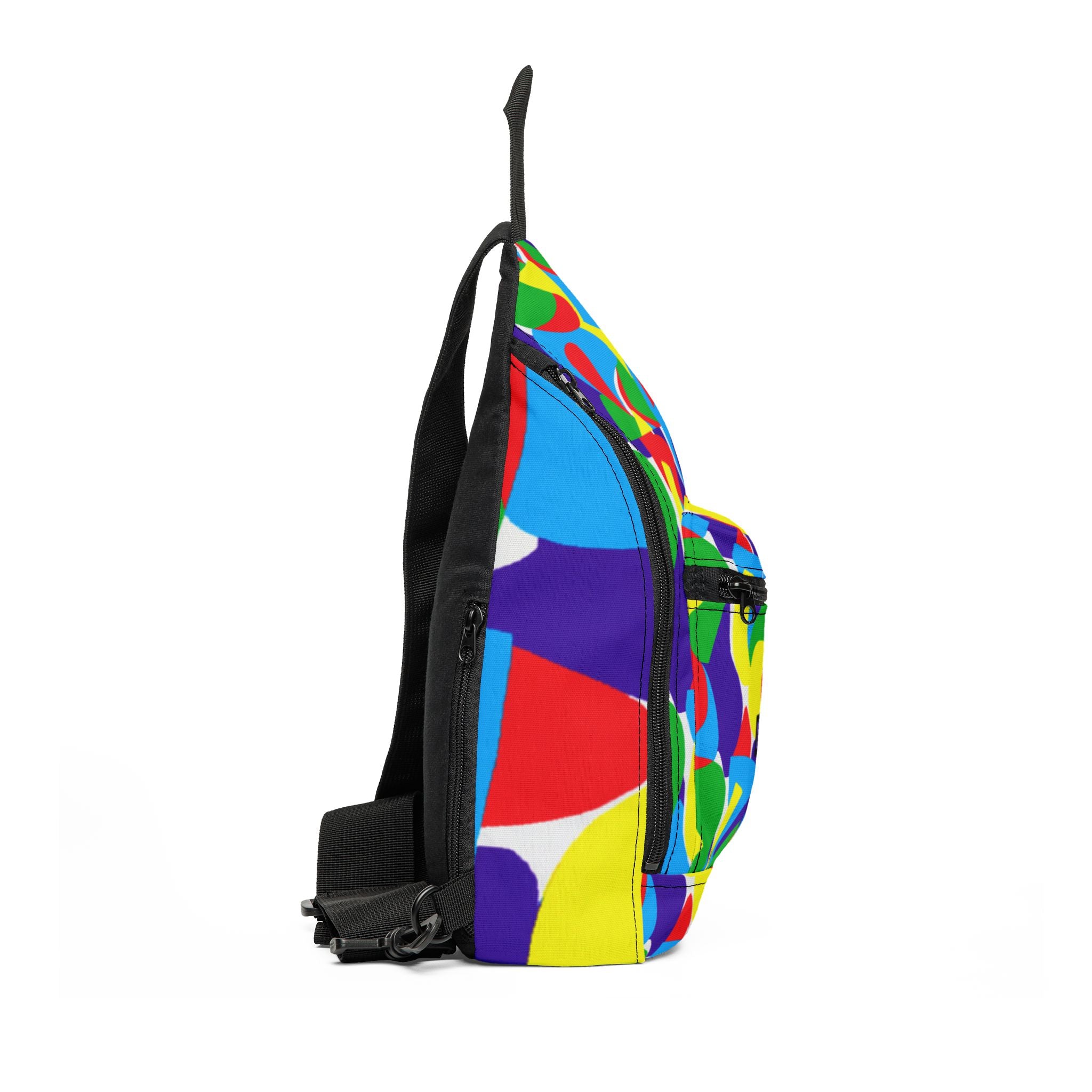 "Velvet Groove Revival" - Sling Bag