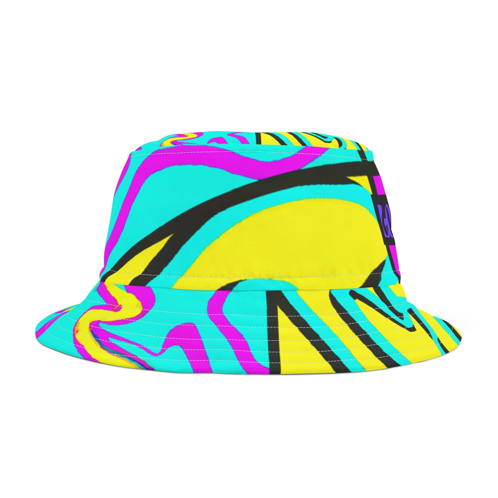 Sally Sunrise - Bucket Hat