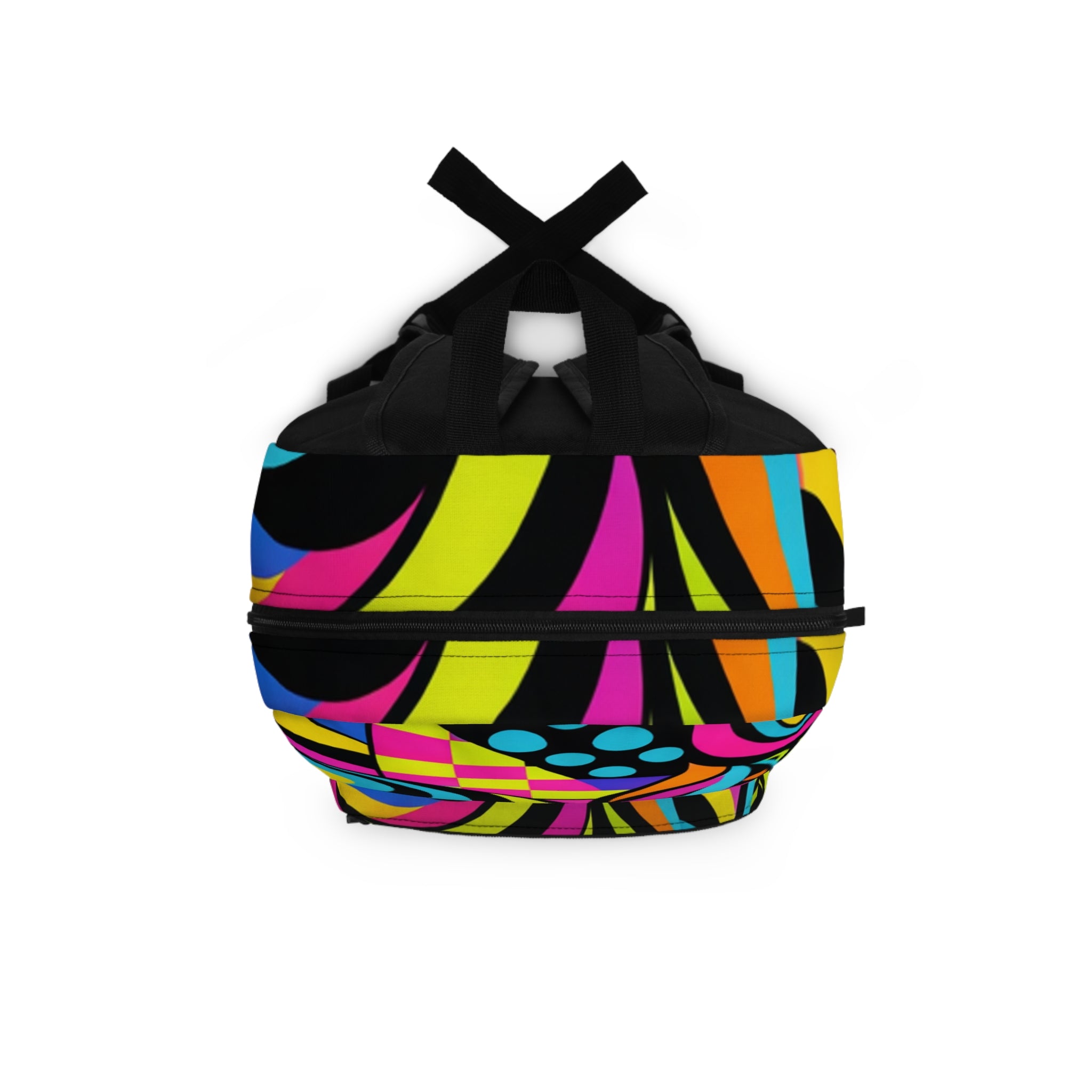 "Groovy Decadence" - Backpack