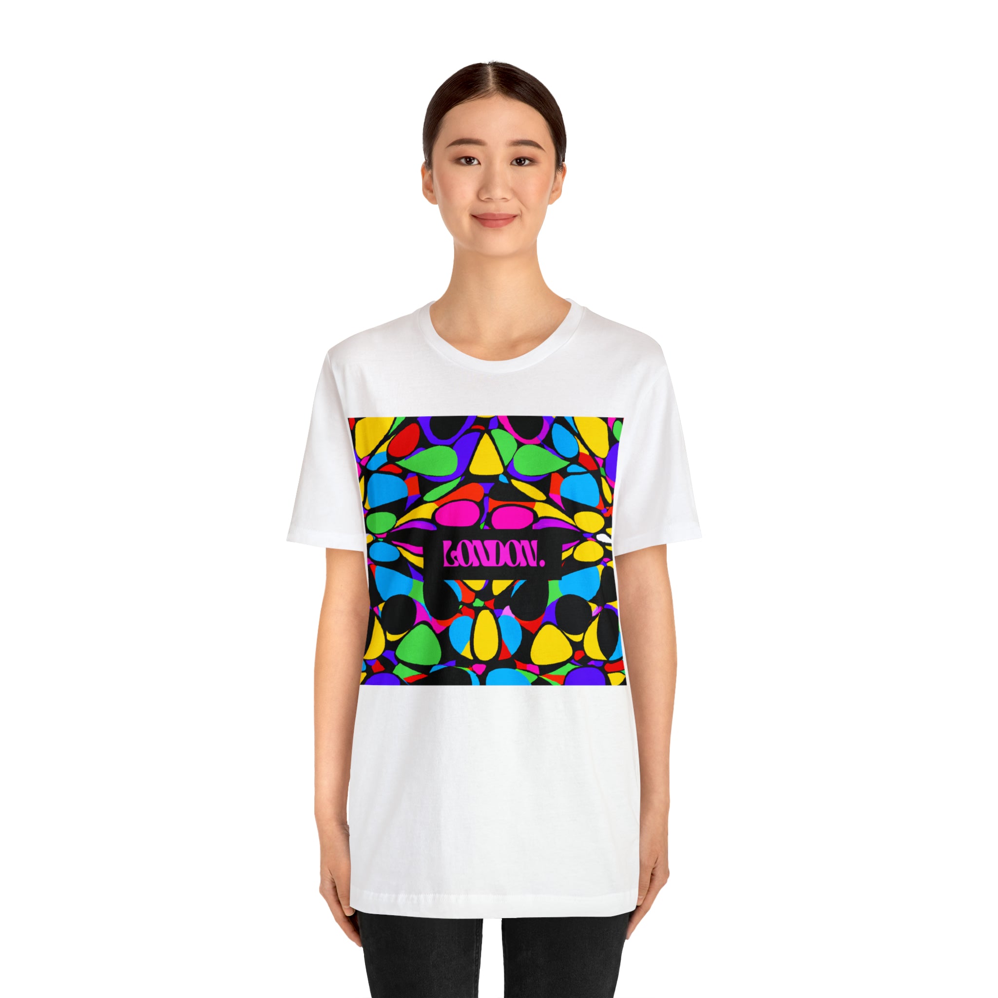 Kaleidoscope Kiki - Tee