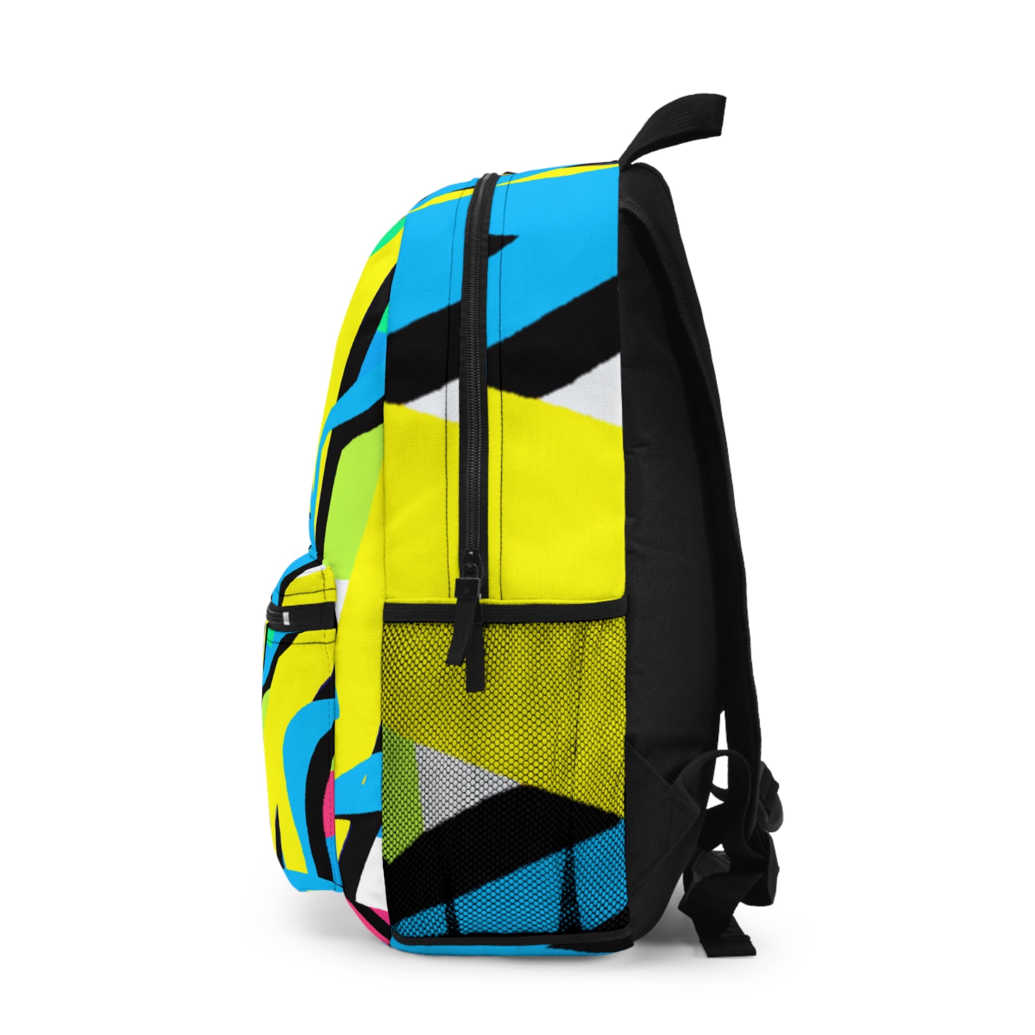 "Trudy Groovy" - Backpack