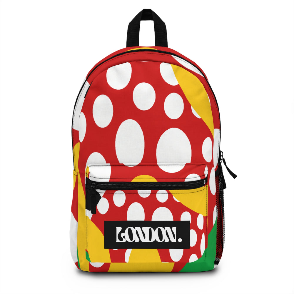 Kandy Kaleidoscope - Backpack