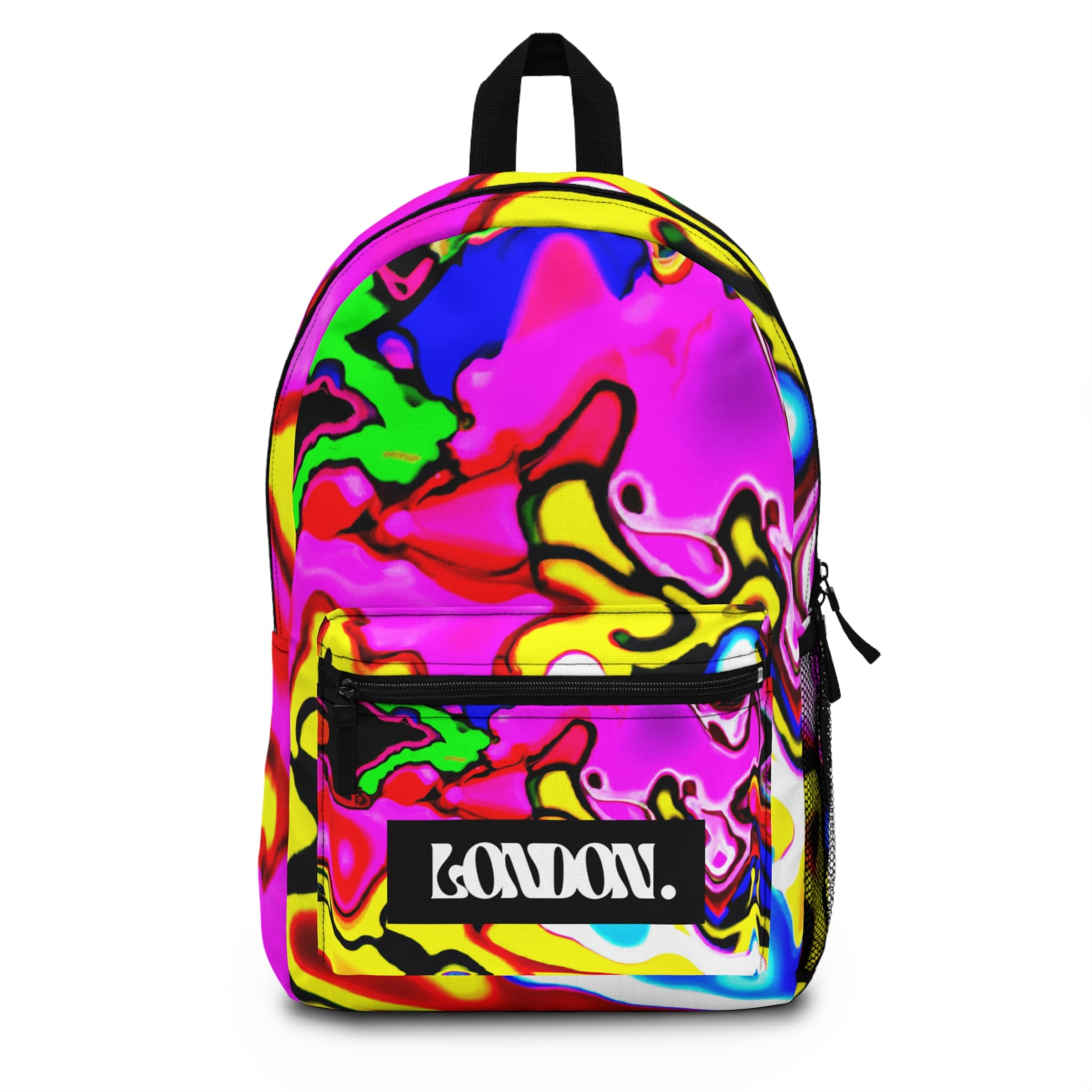 "Groovy Velvet Revolution" - Backpack