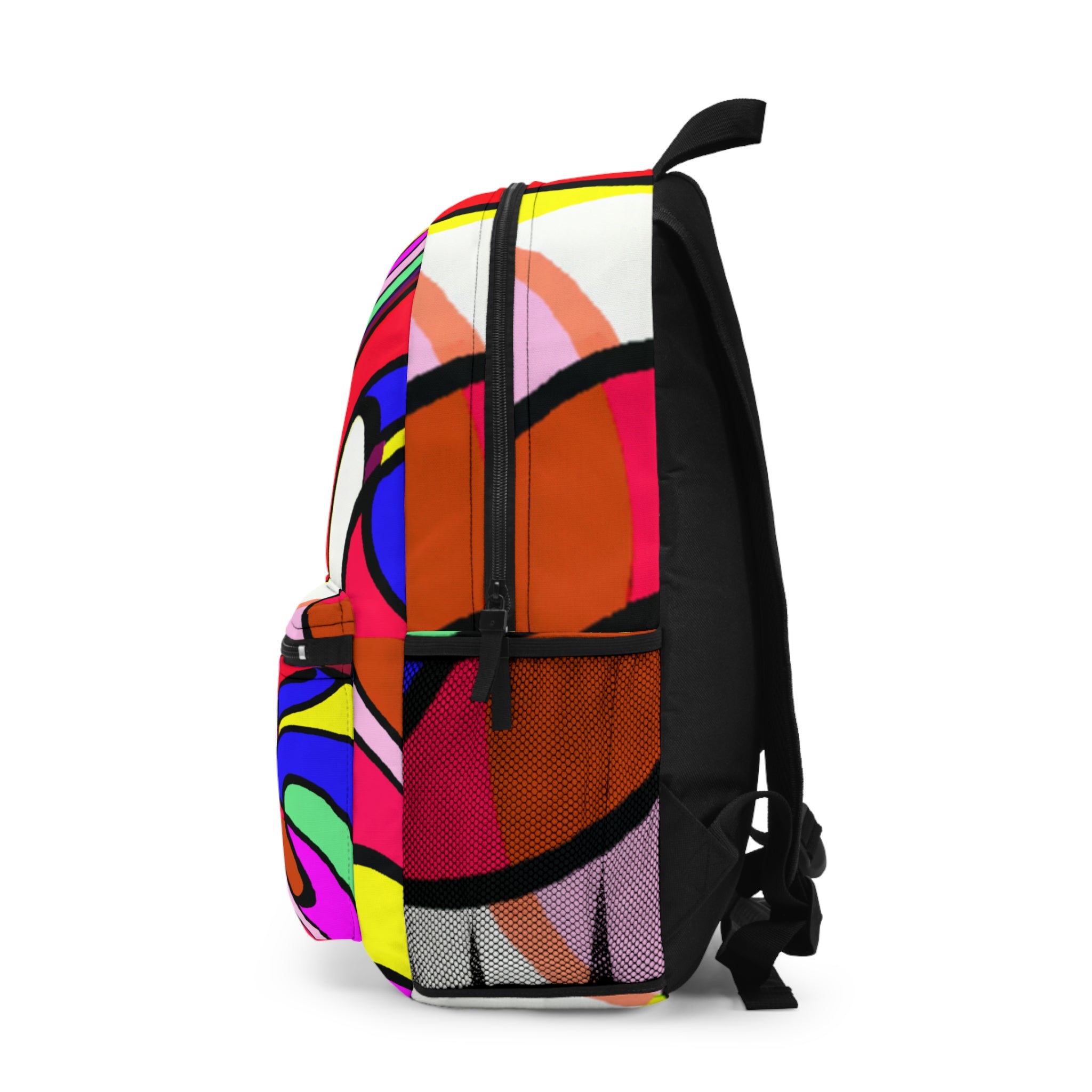 Kaleidoscope Carousel - Backpack