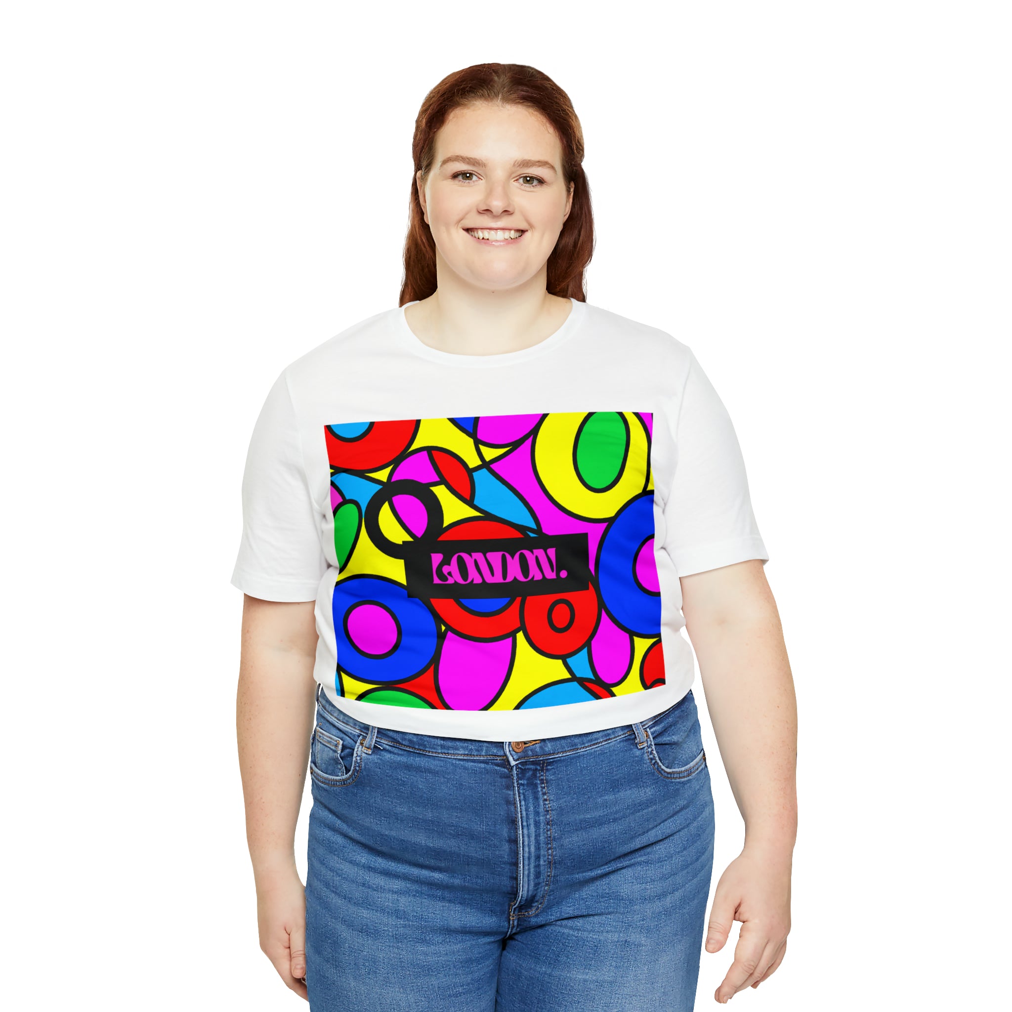 Peaches Glitterbomb - Tee