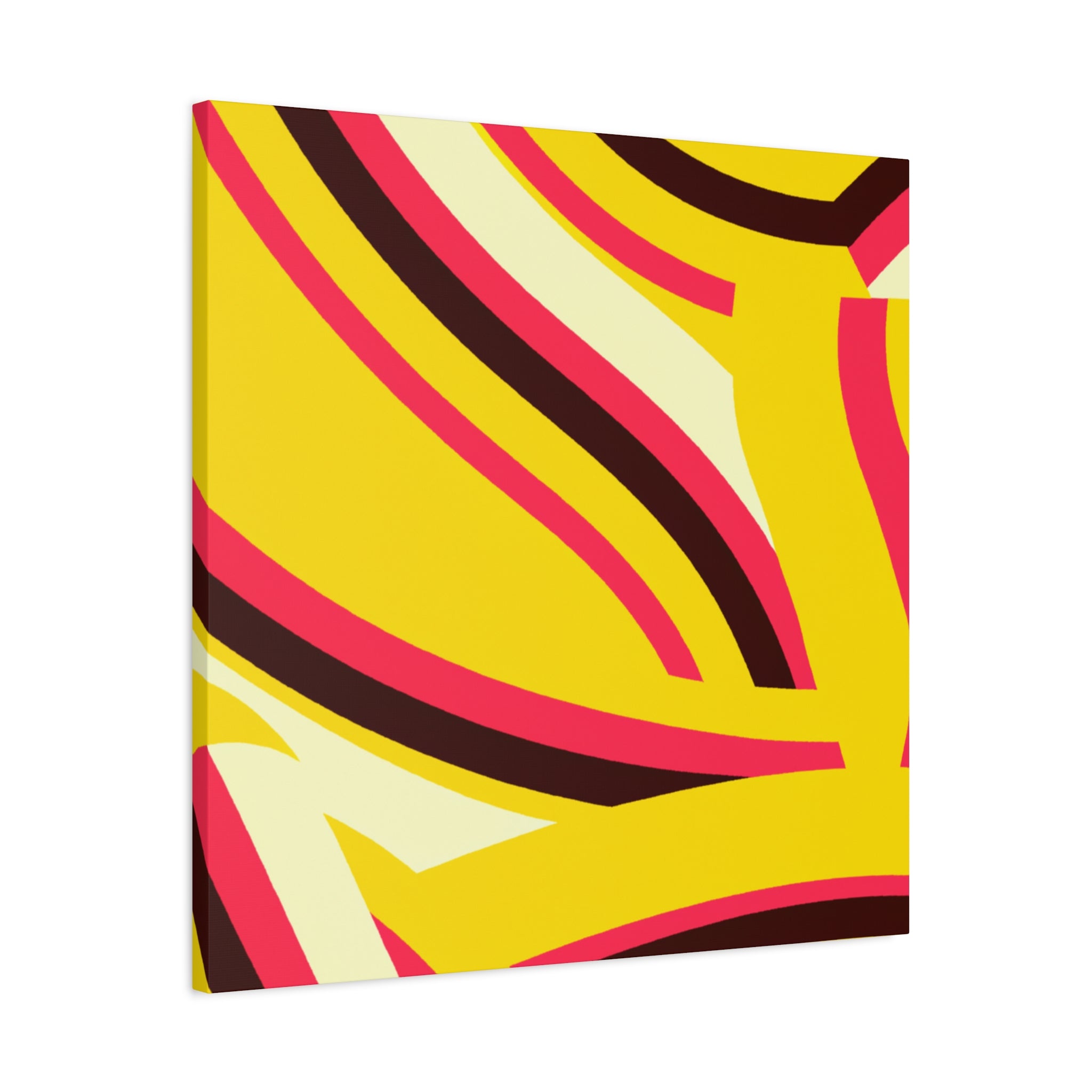 Spectrum Serenade - Canvas
