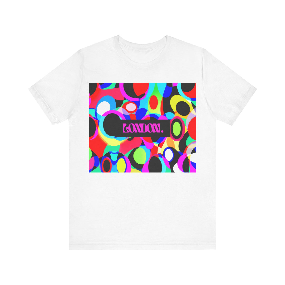 "Sunshine Rainbow Dancing" - Tee