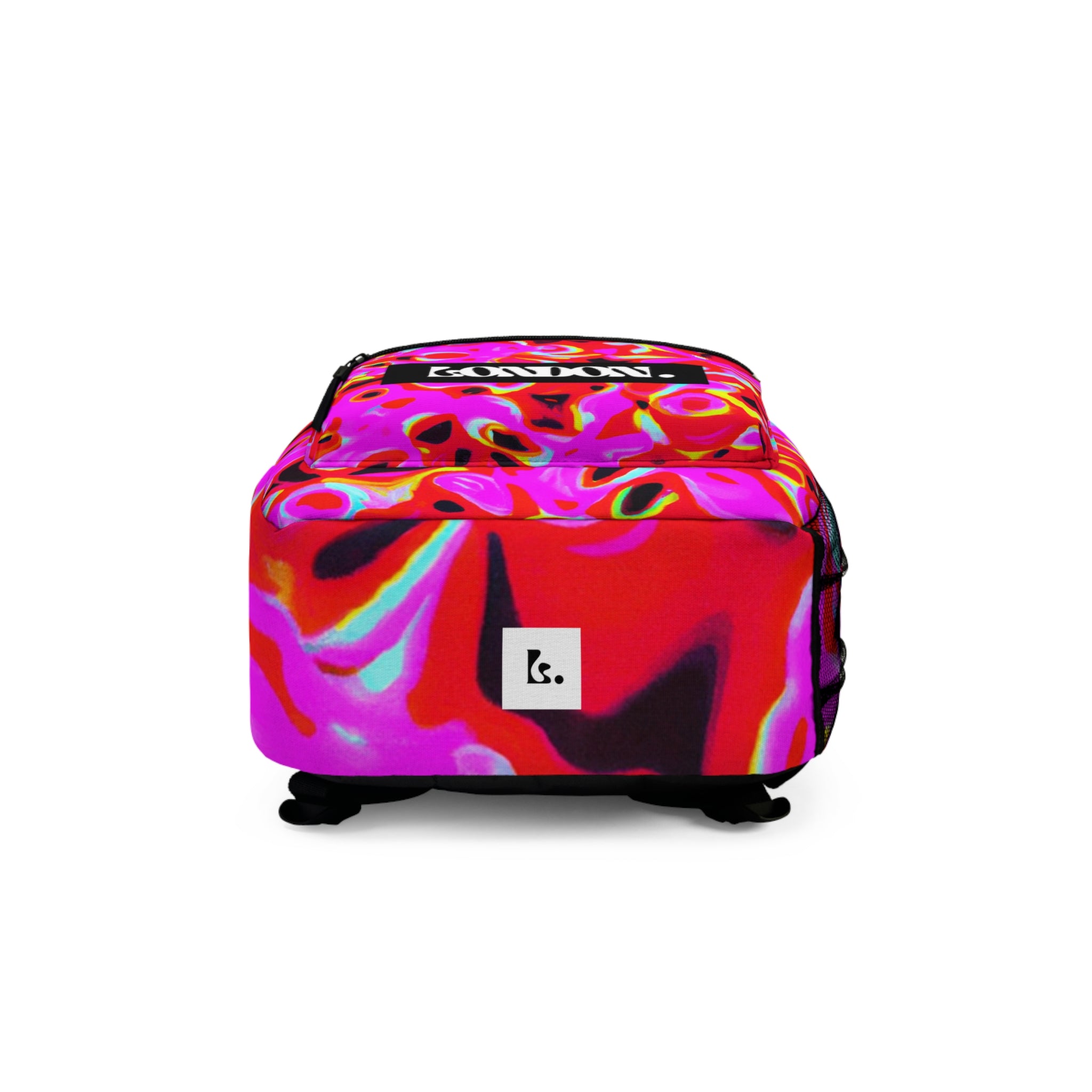 "Flower Power" - Backpack