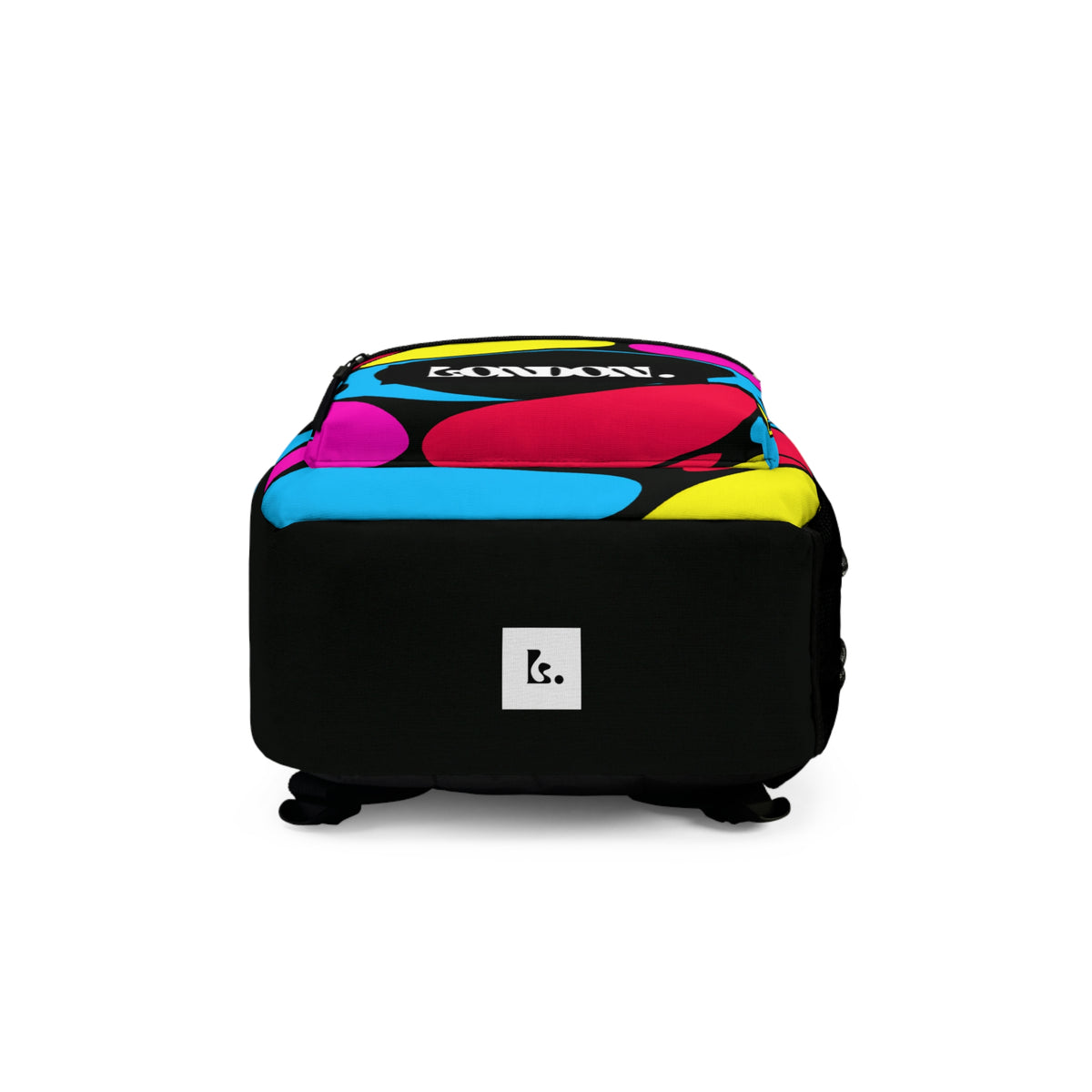 "Lava Lamp Linda" - Backpack