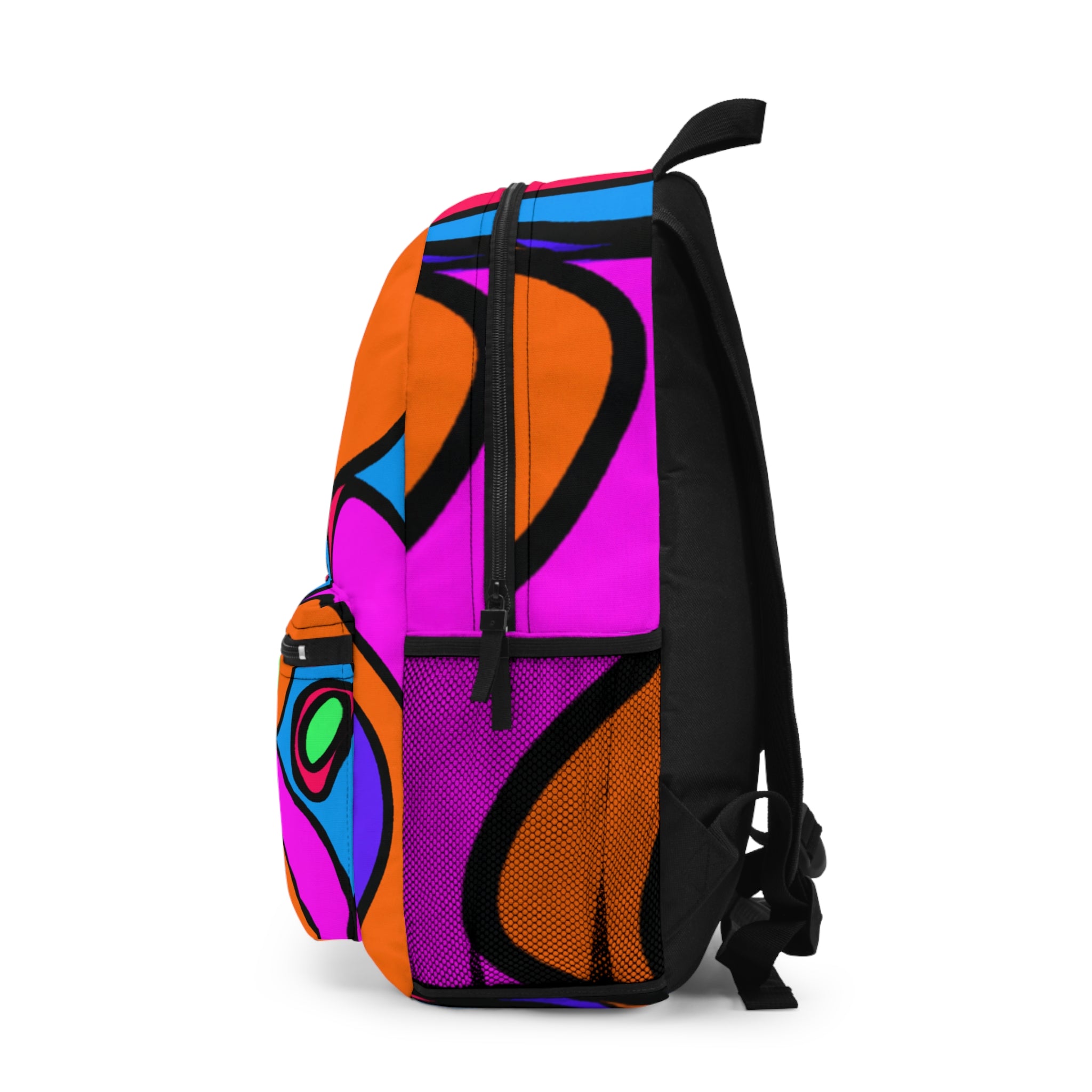 Kaleidoscope Groove - Backpack