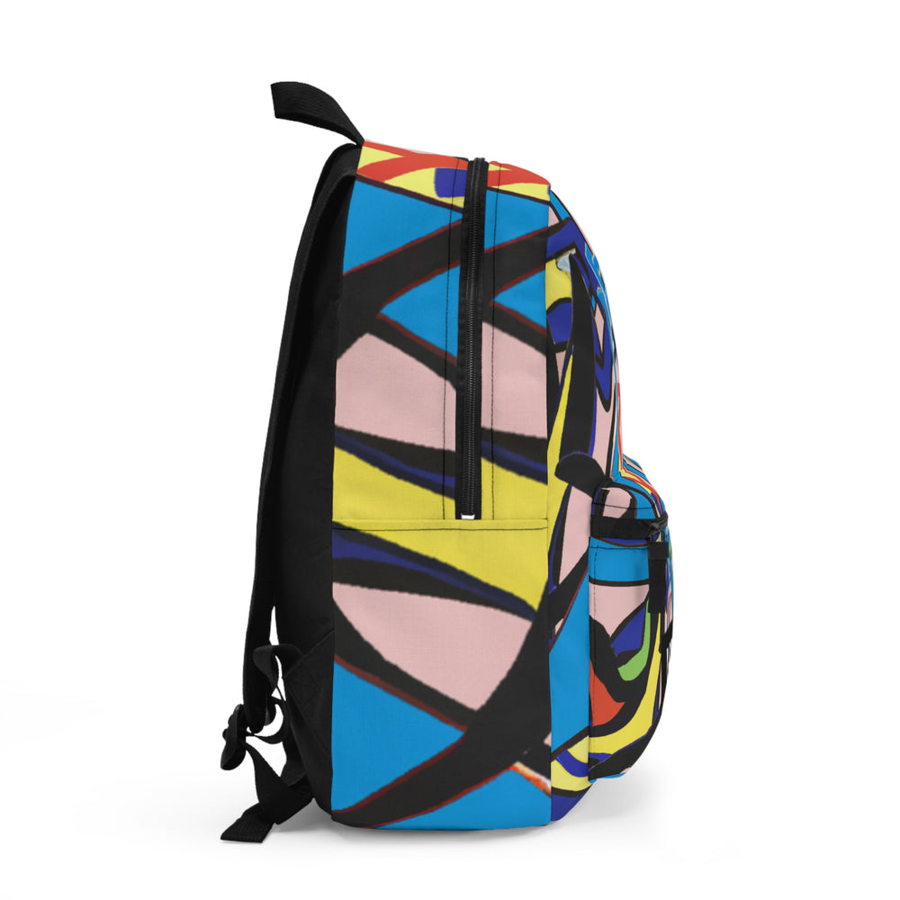 "ModGroove GroovyThreads" - Backpack