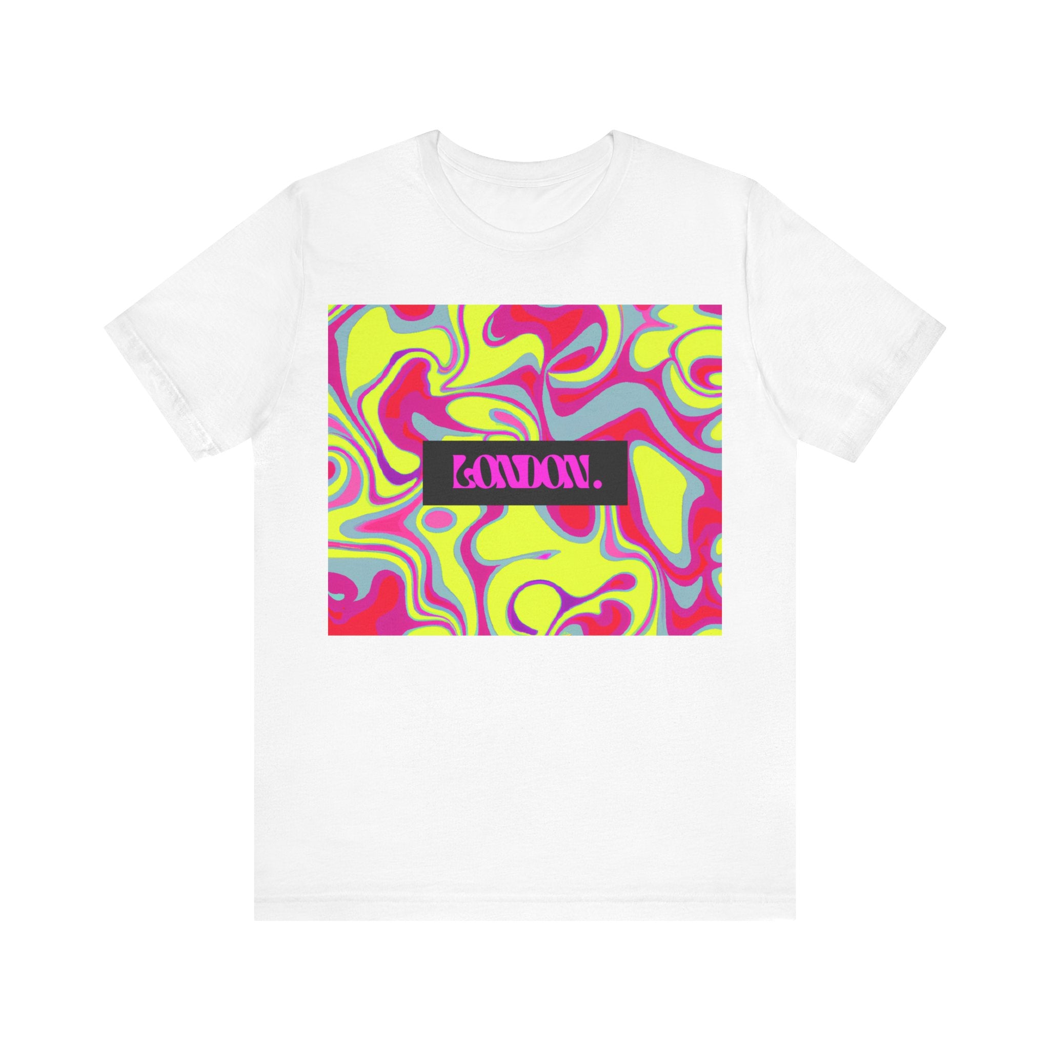 "Flower Power Pete" - Tee