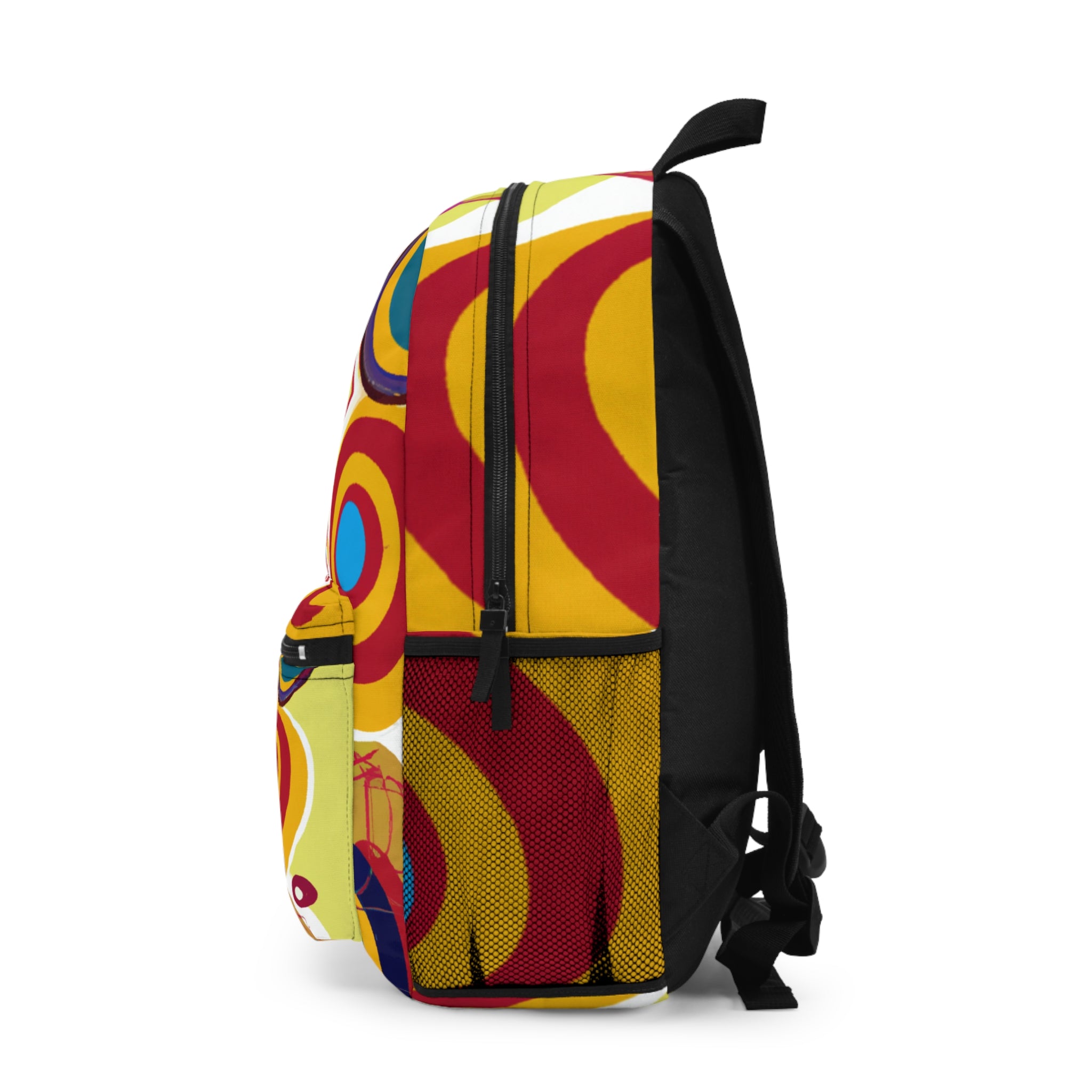 "Jasper Marley's GrooveDaze Extravaganza" - Backpack