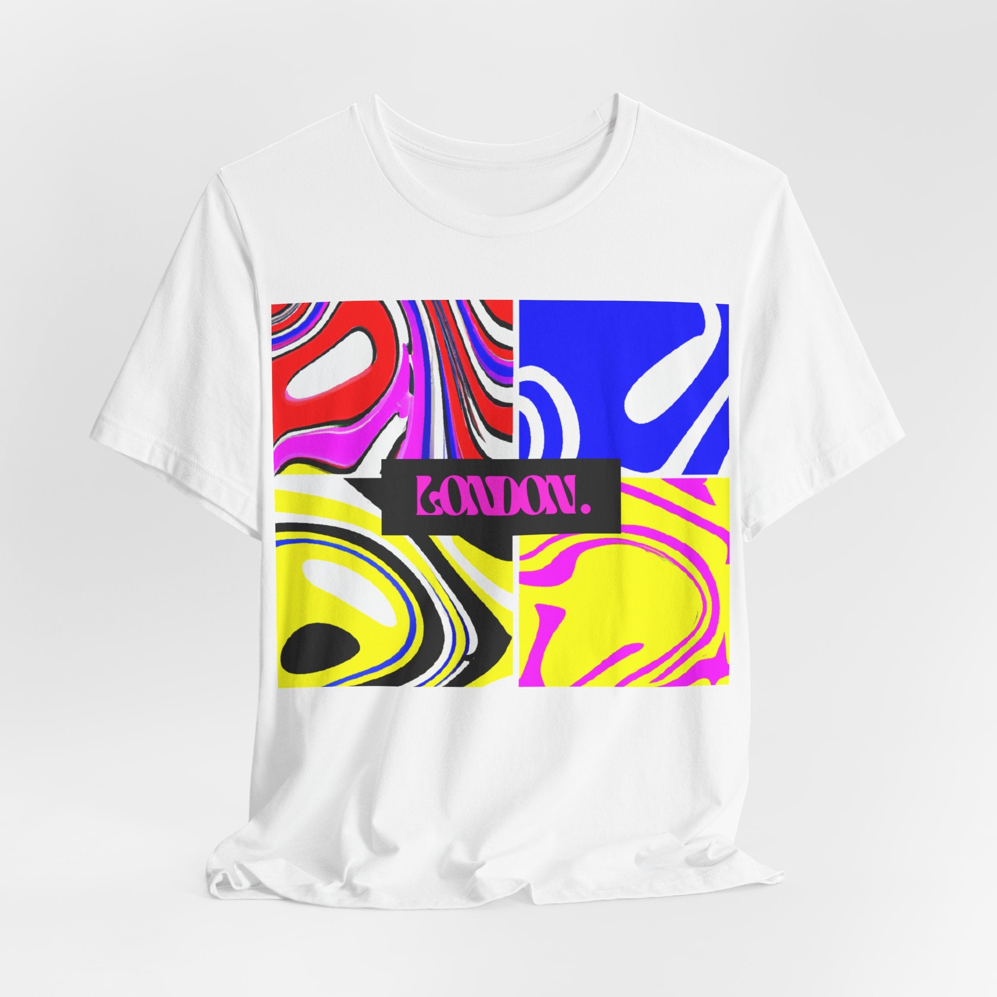 "Velvet Spectrum Groovers" - Tee
